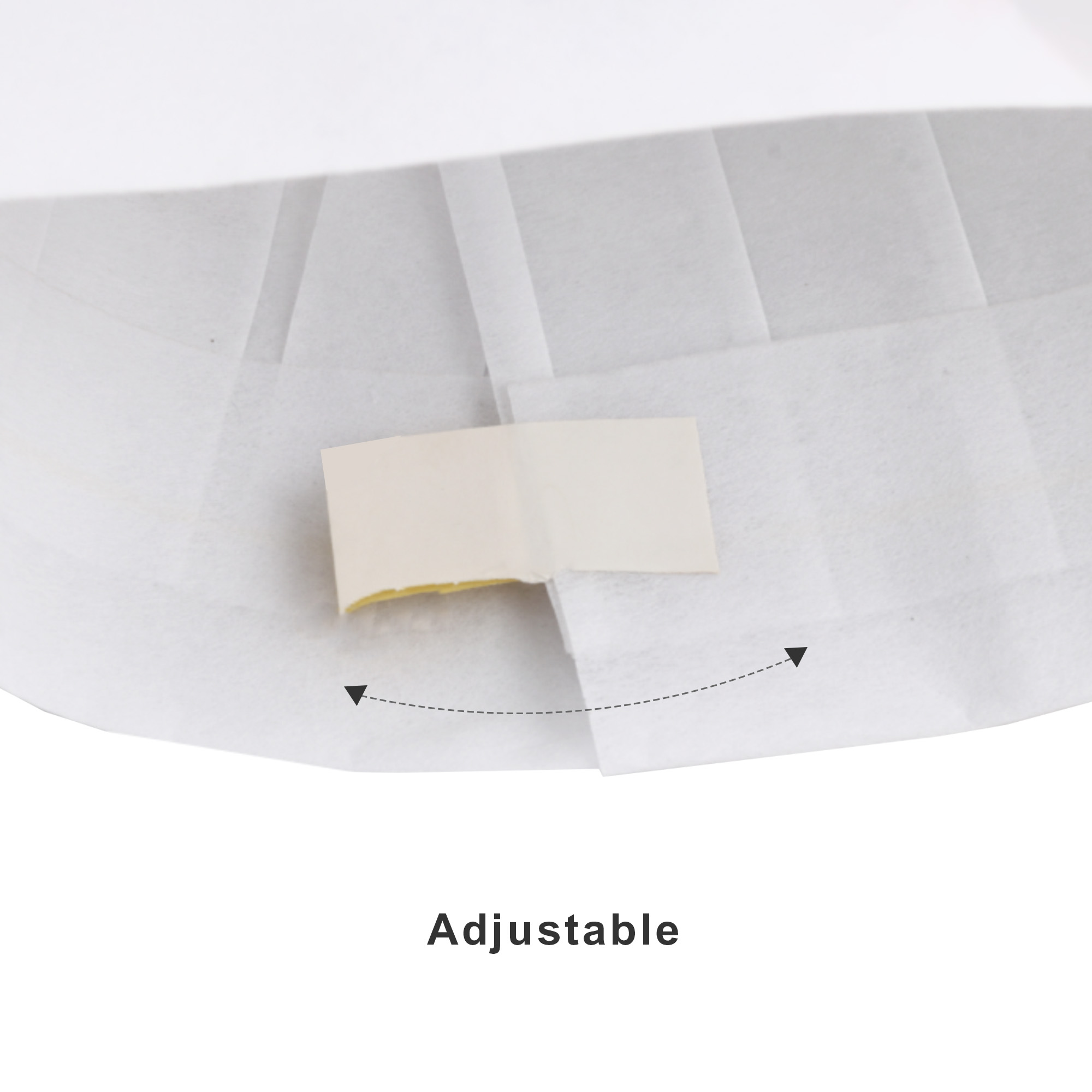 Disposable Non-woven Kids Chef Hat - Image 6