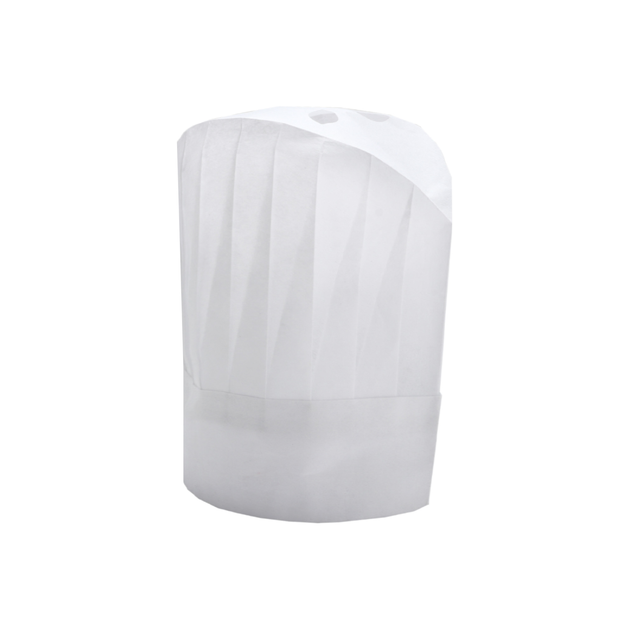 Disposable Non-woven Chef Hat 29cm - Image 2
