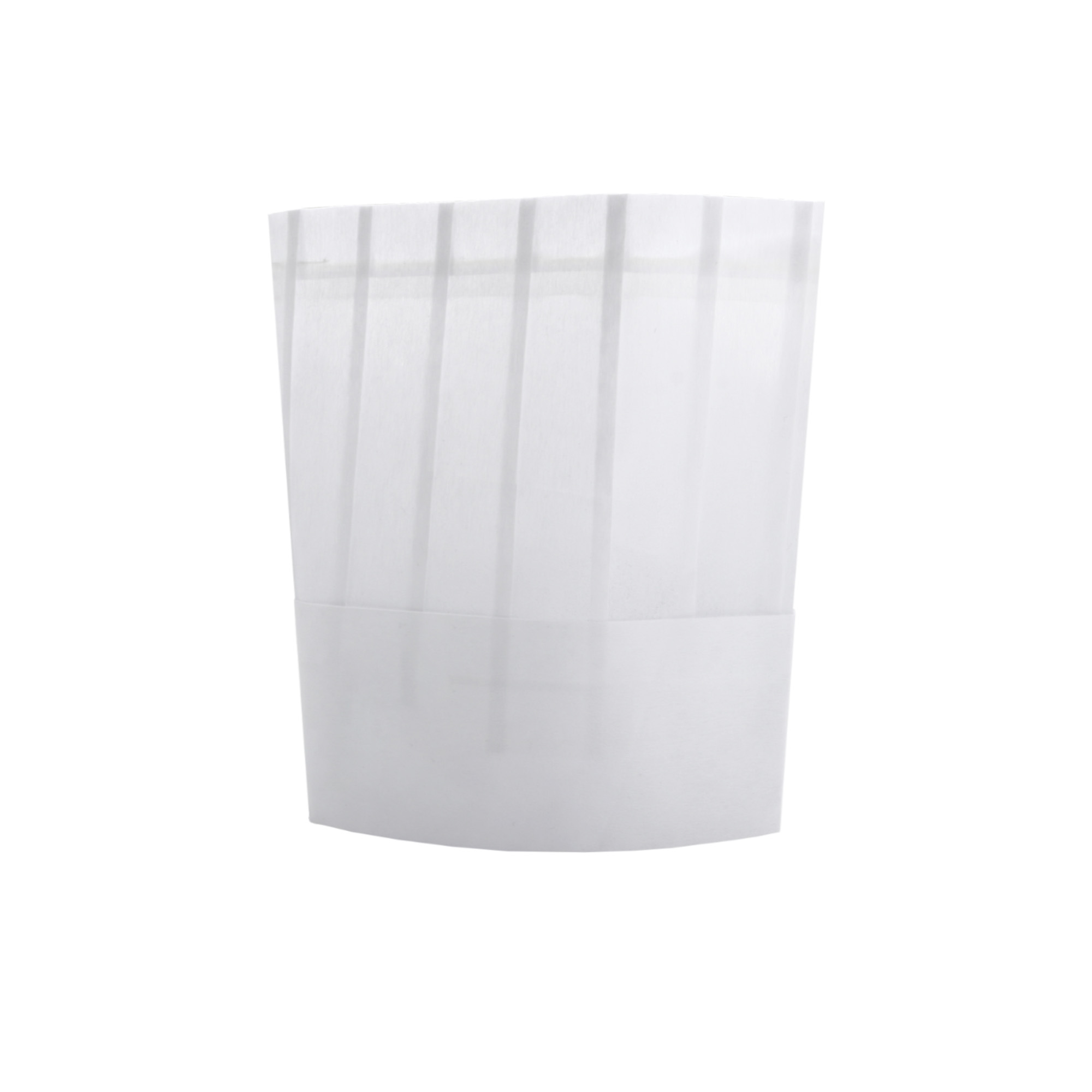 Disposable Non-woven Chef Hat 23cm - Image 3