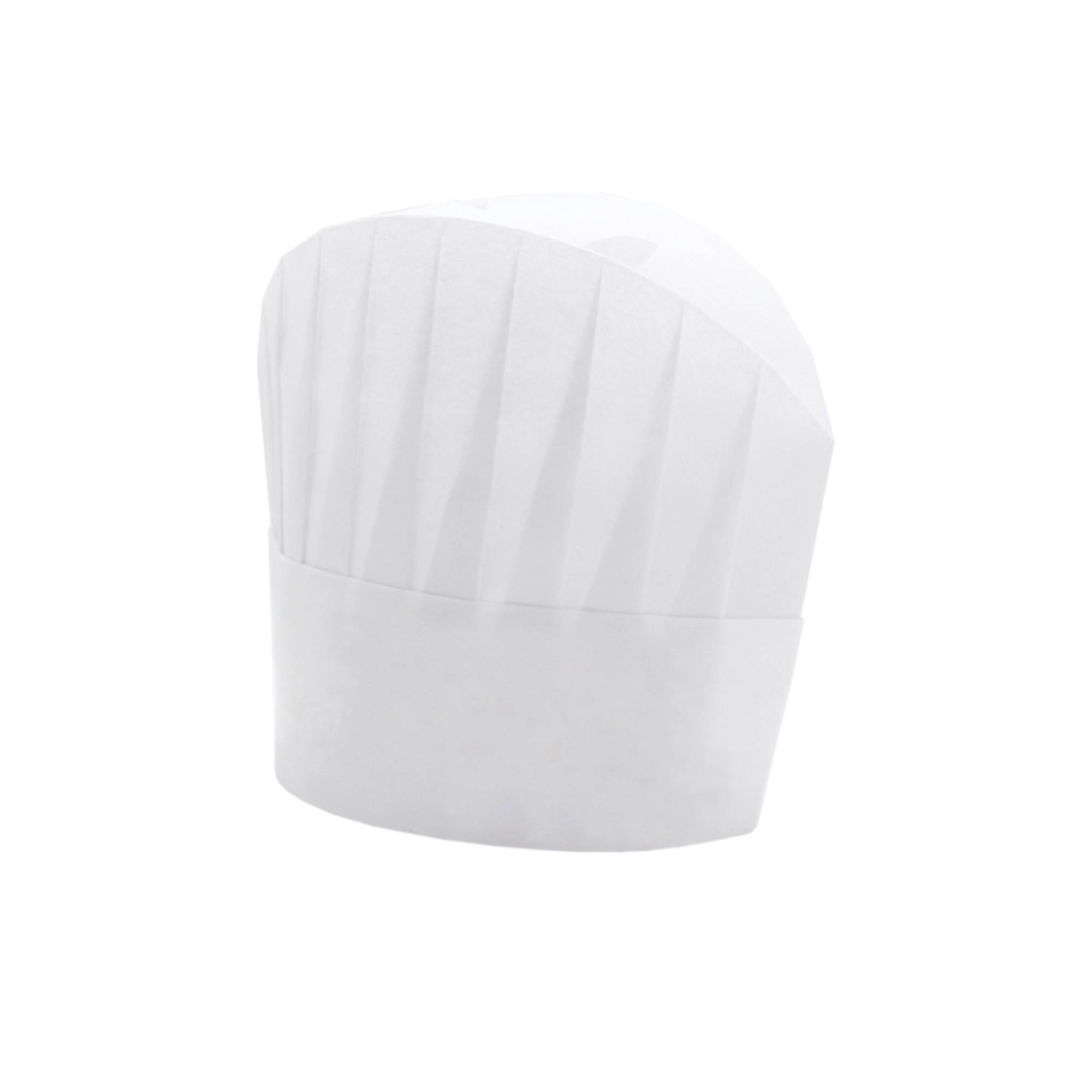Disposable Non-woven Chef Hat 23cm - Image 2
