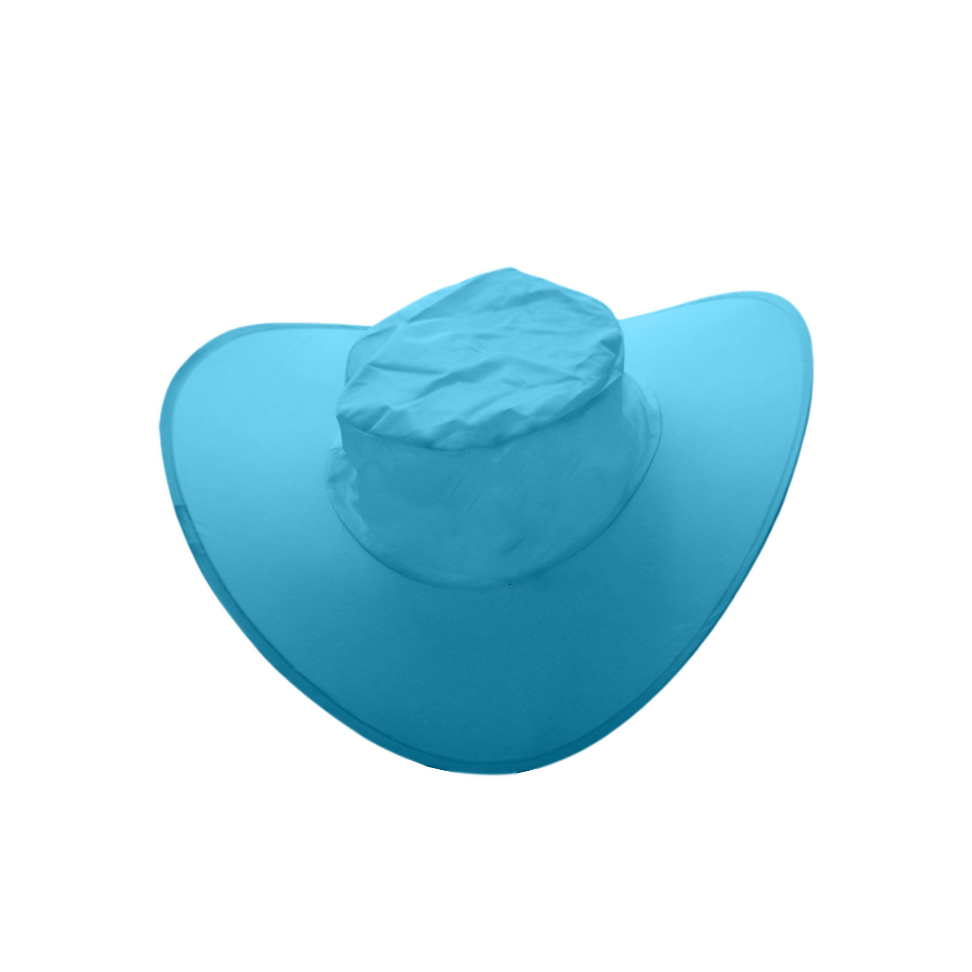 Foldable Cowboy Hat with Pouch - Image 2