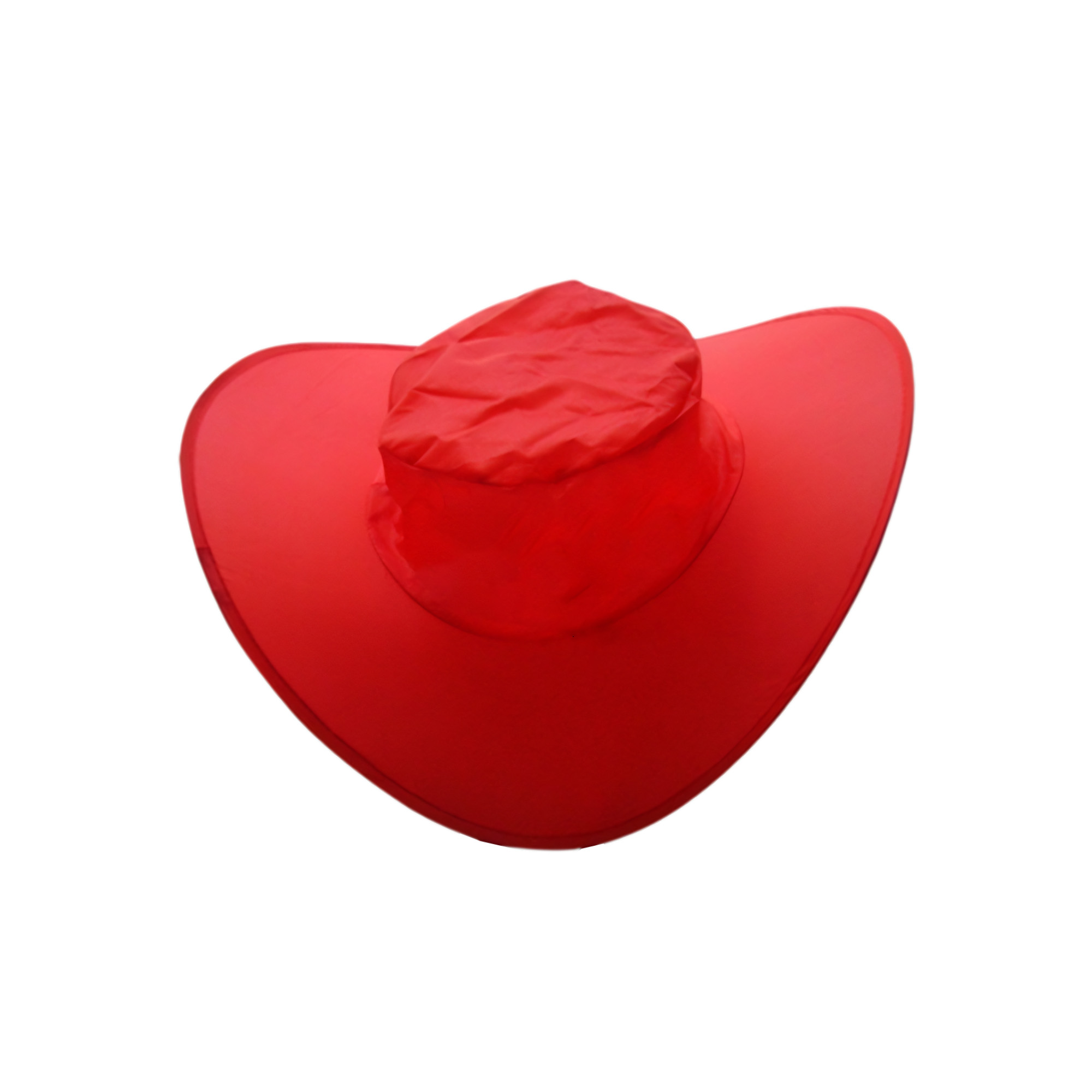 Foldable Cowboy Hat with Pouch - Image 3