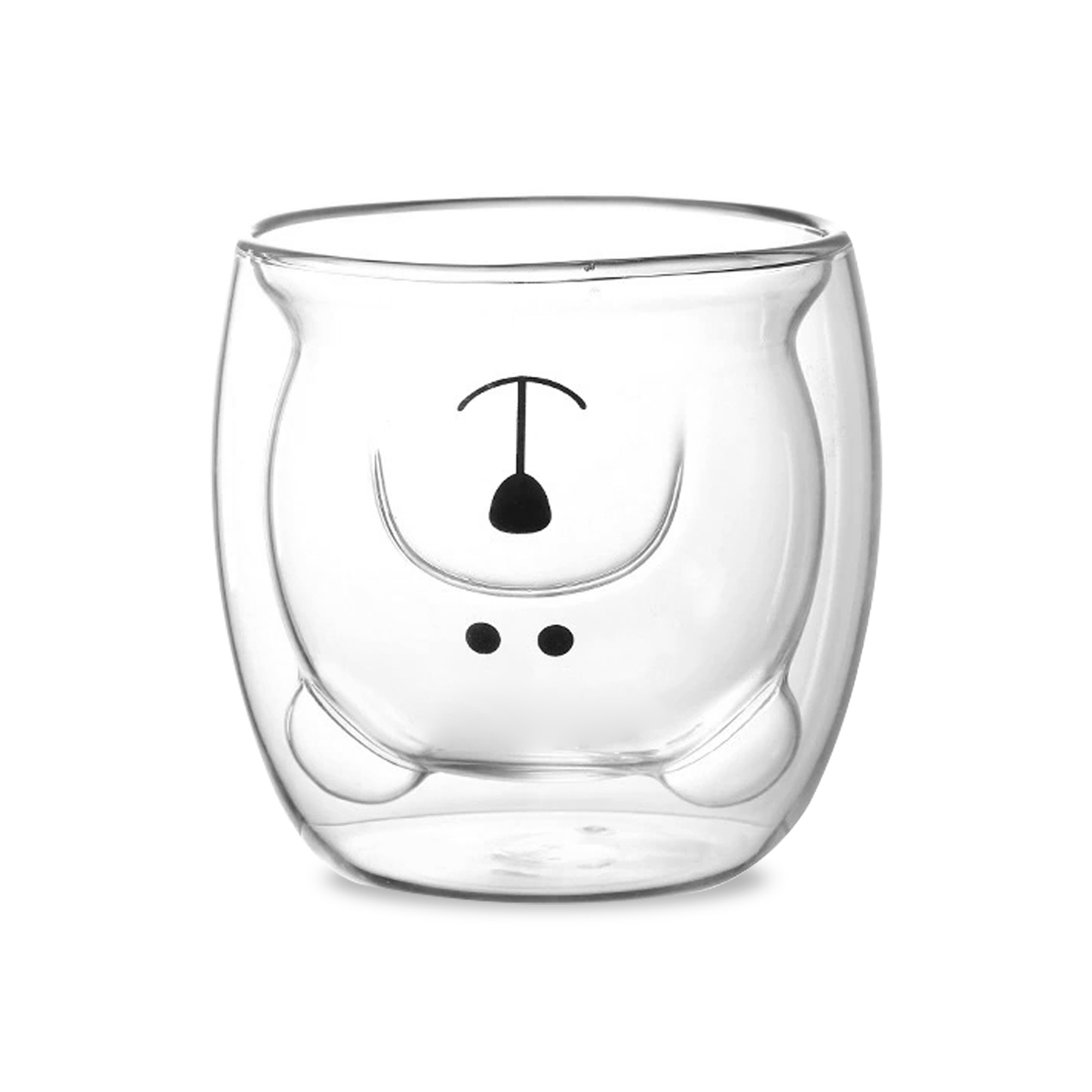 Bear Double Wall Glass - Image 2