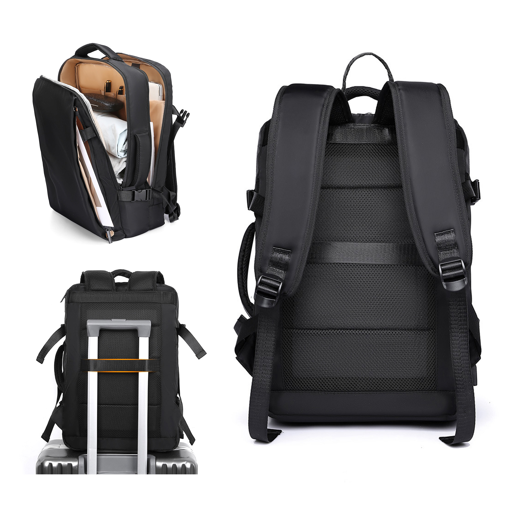 Carry-on Travel Backpack - Image 9