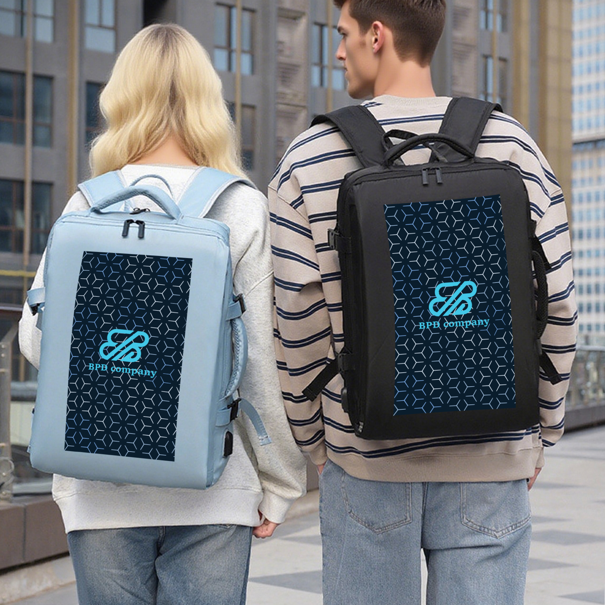 Carry-on Travel Backpack - Image 10