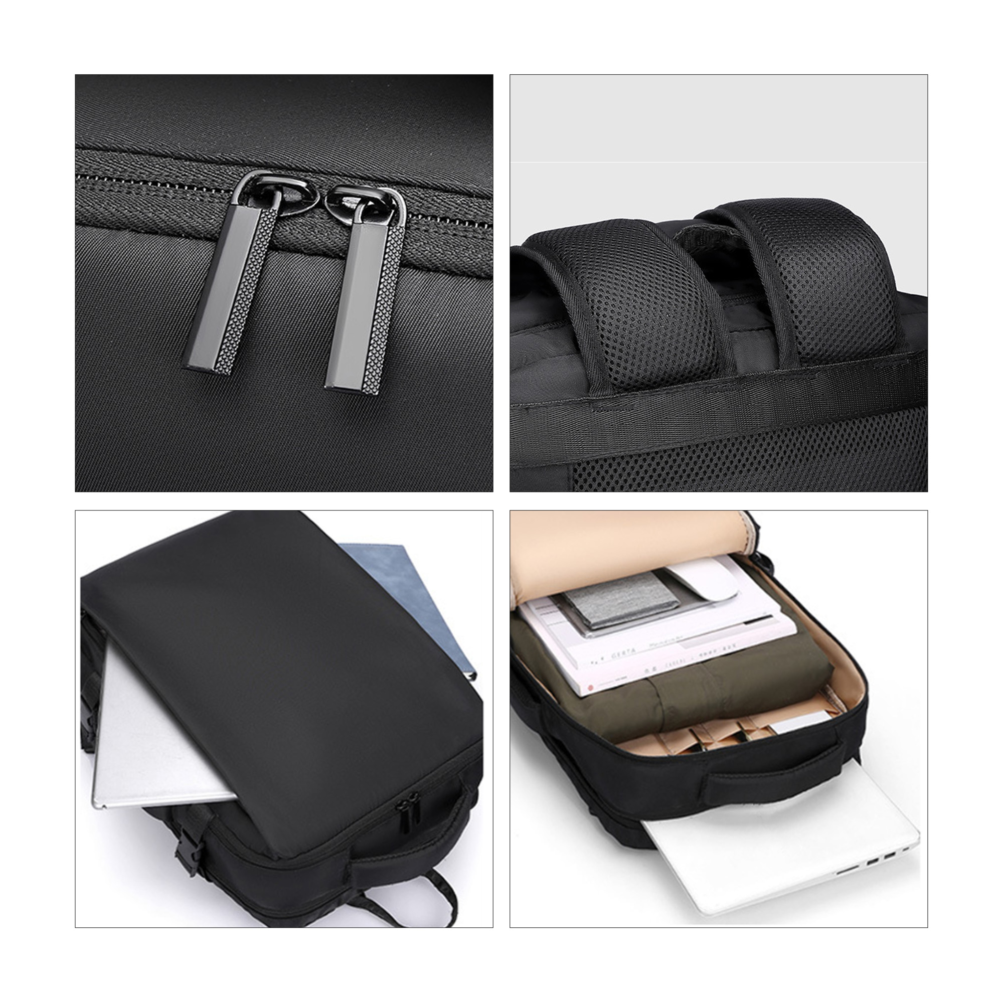 Carry-on Travel Backpack - Image 8