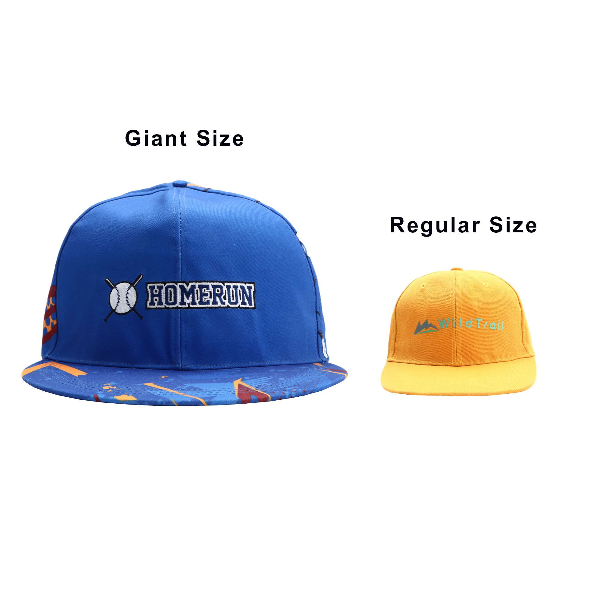 Giant Baseball Cap - Image 18