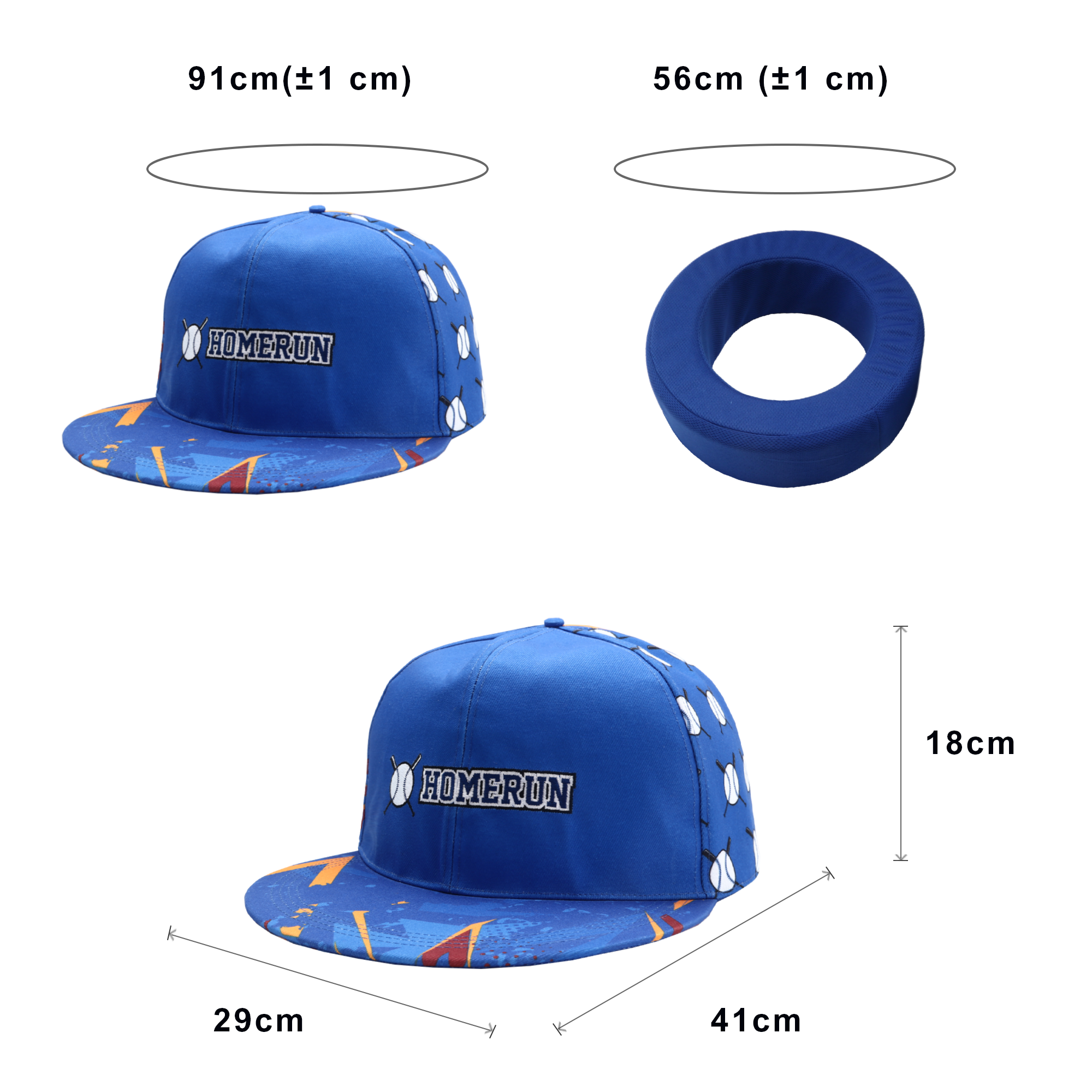 Giant Baseball Cap - Image 17