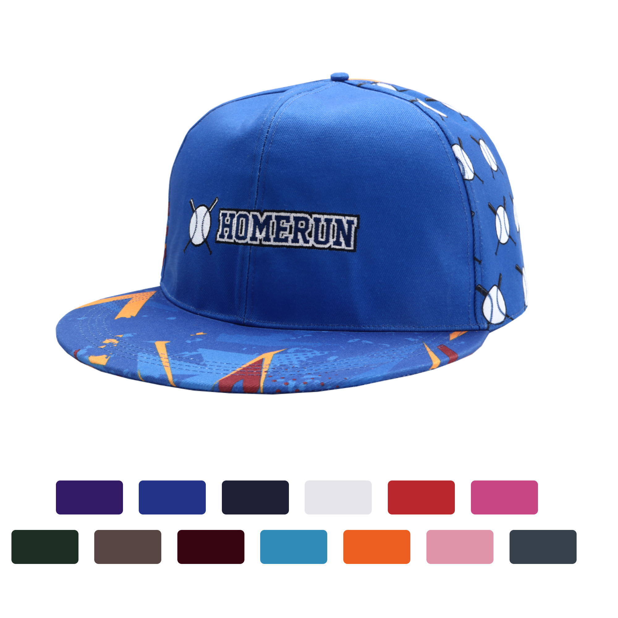 Giant Baseball Cap