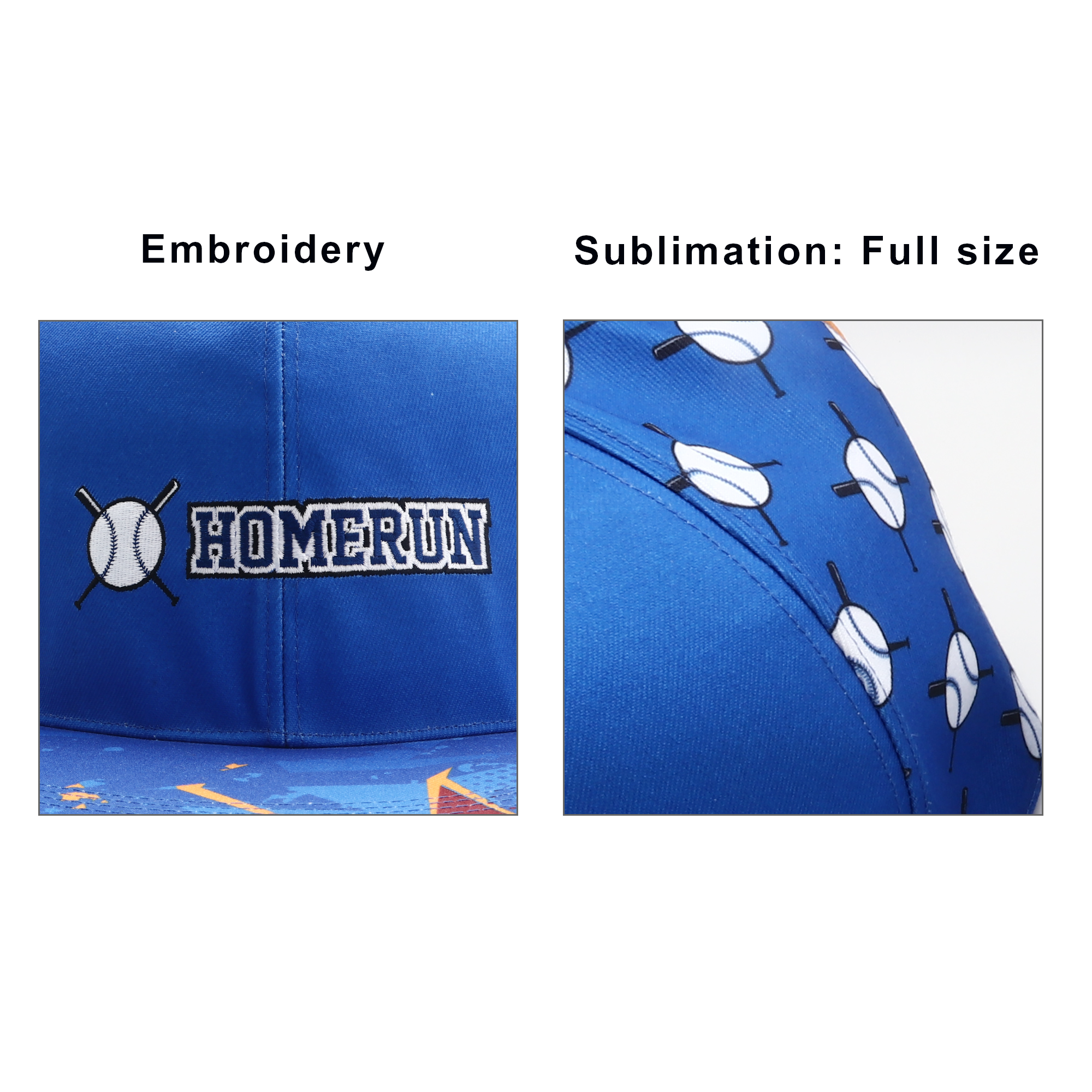 Giant Baseball Cap - Image 16