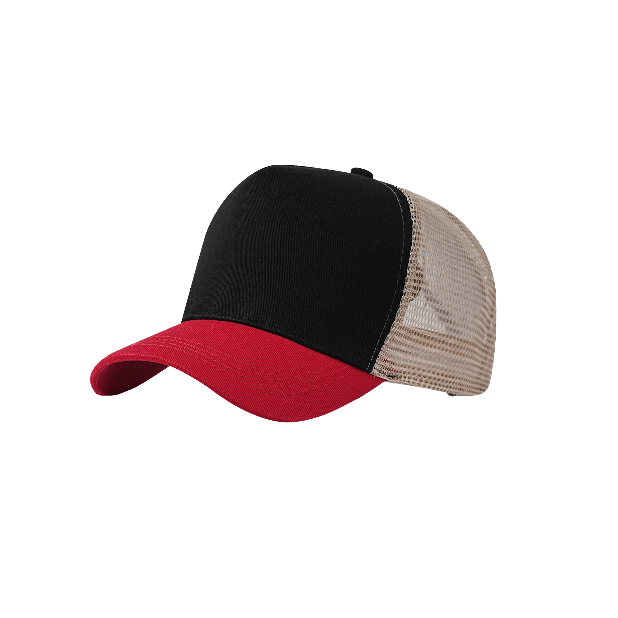 5 Panel Fashion Mesh Hat - Image 13