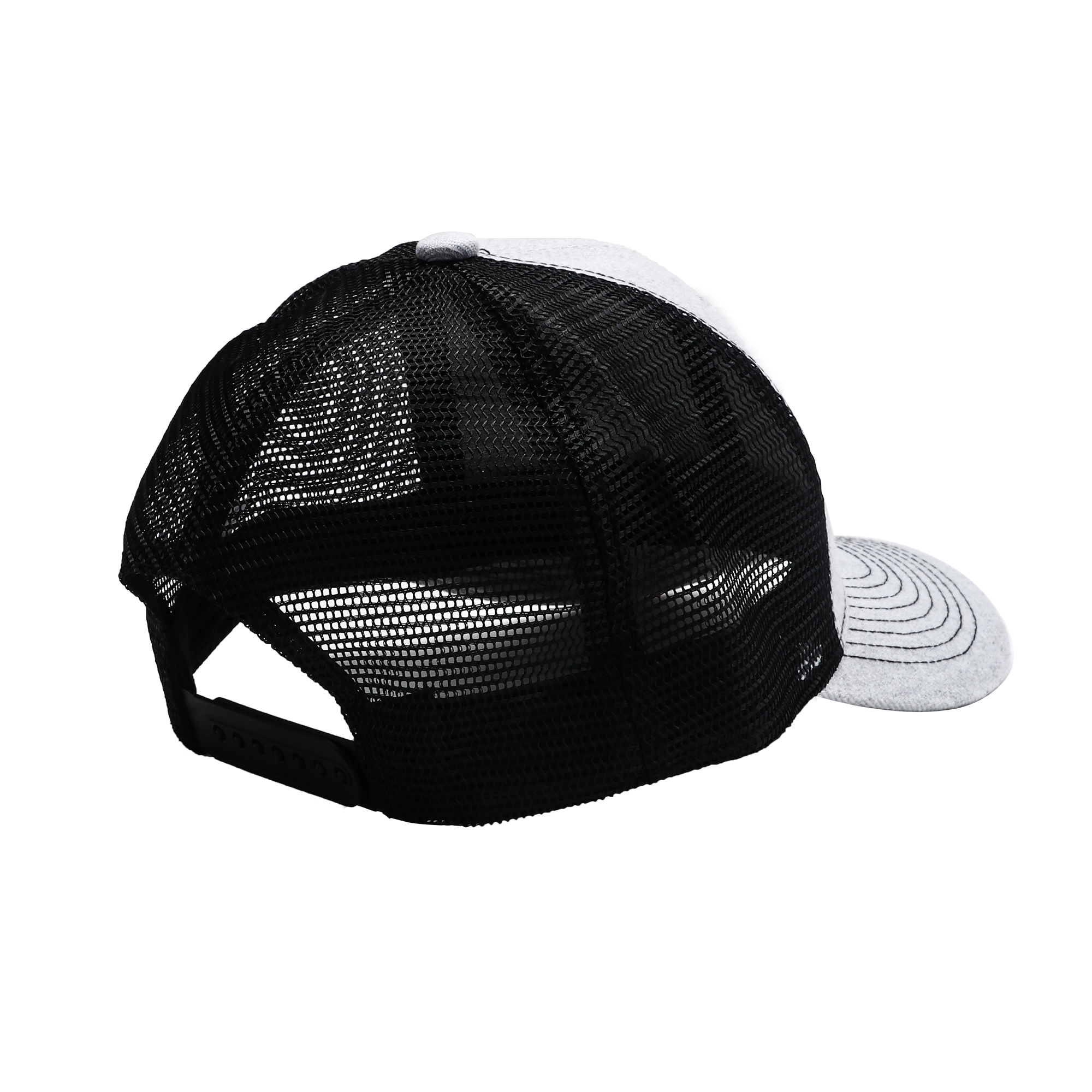 6 Panel Mesh Back Trucker Hat - Image 11