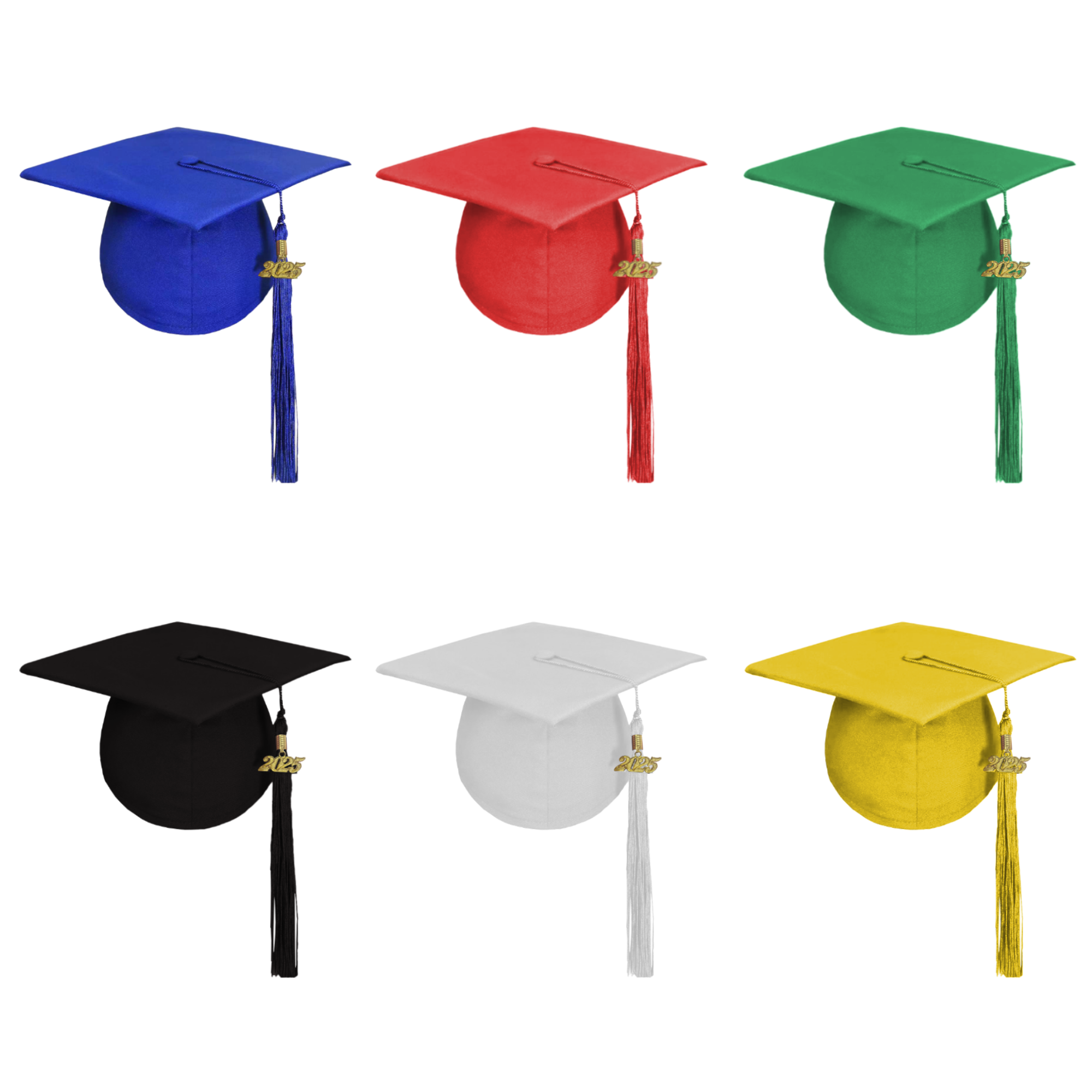 Mortarboard Graduation Cap - Image 8