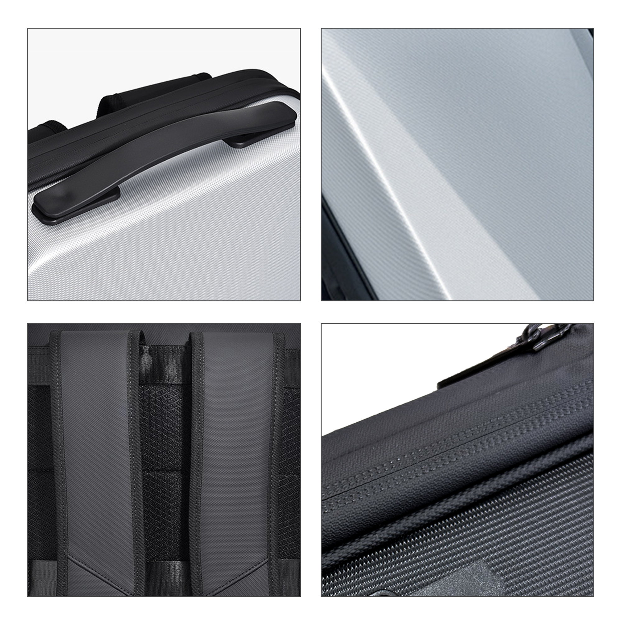 Expandable Hardshell Backpack - Image 11