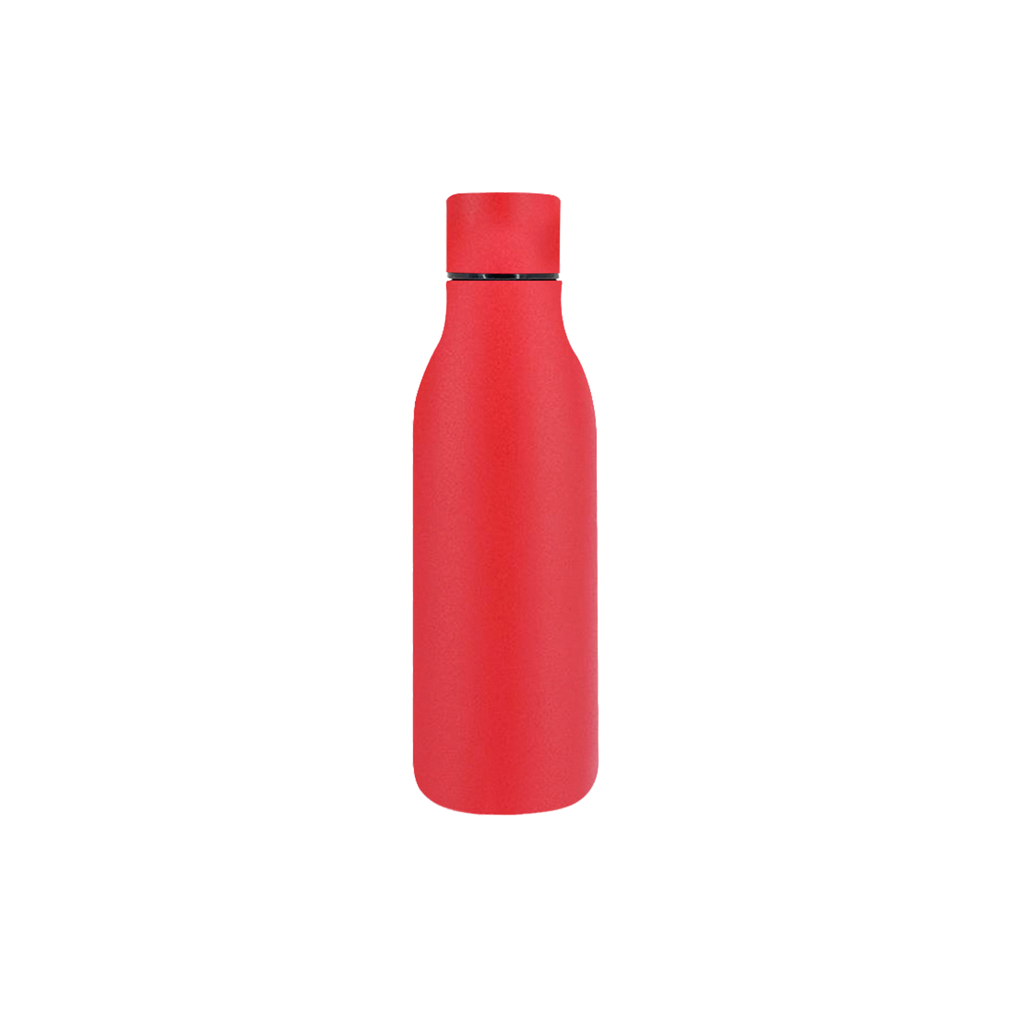 550ML Thermal Powder Coated Drink Bottle - Image 4