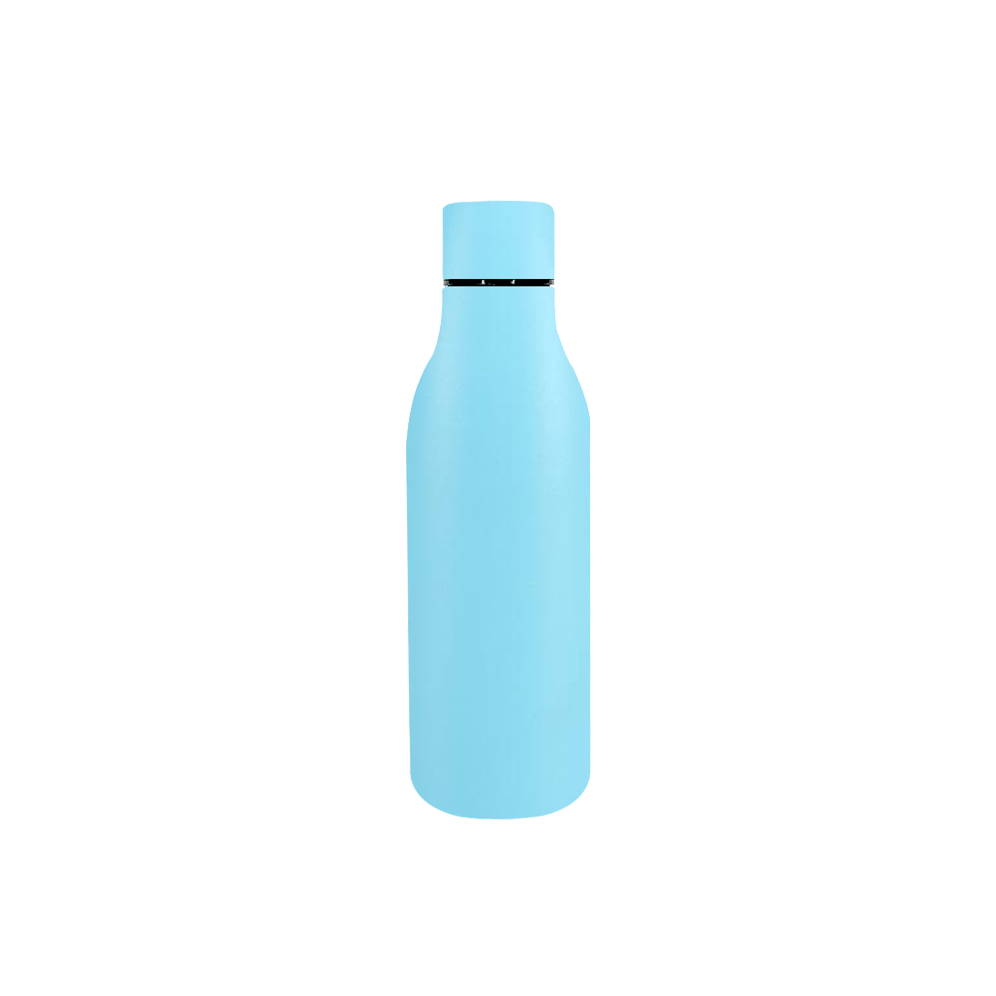 550ML Thermal Powder Coated Drink Bottle - Image 7