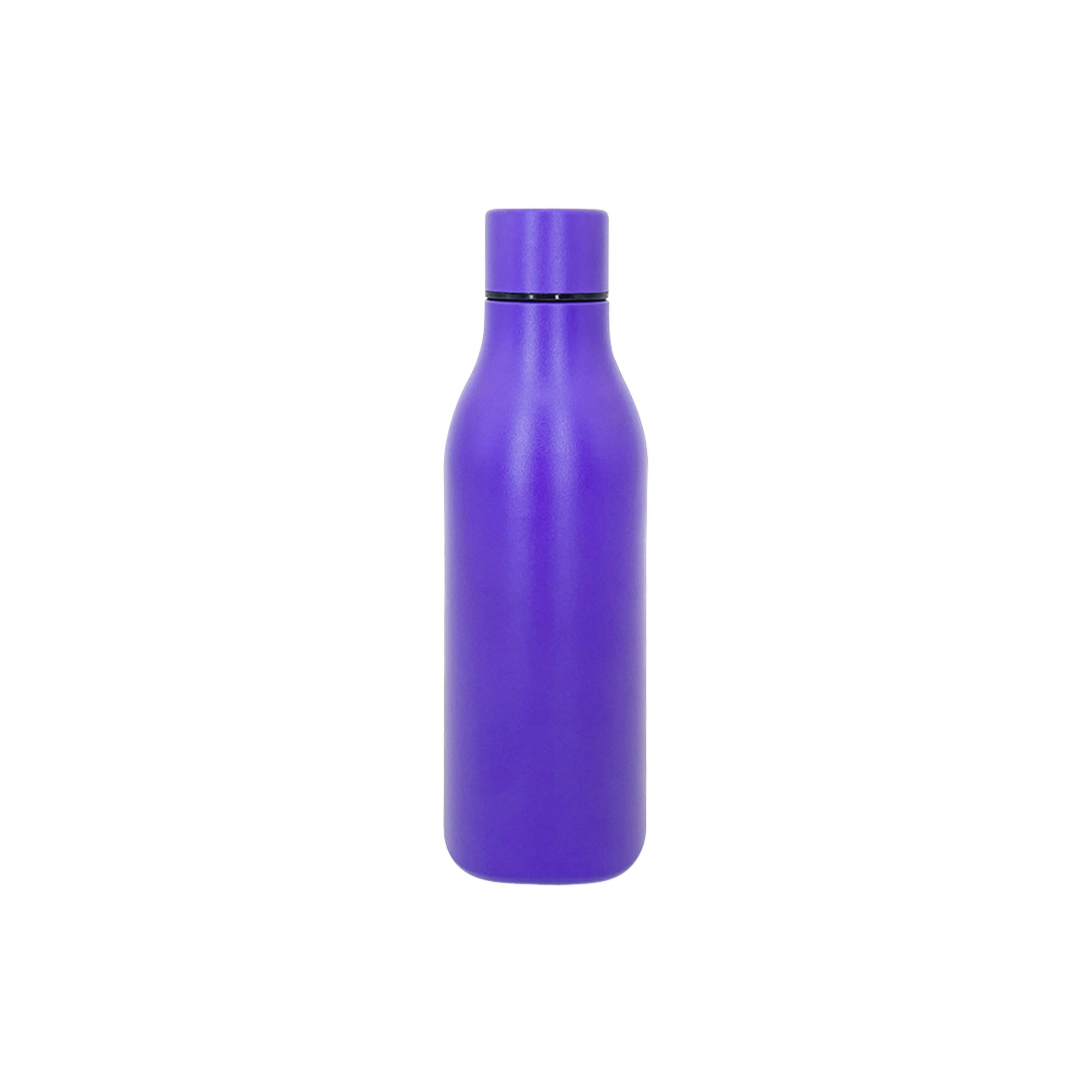 550ML Thermal Powder Coated Drink Bottle - Image 6