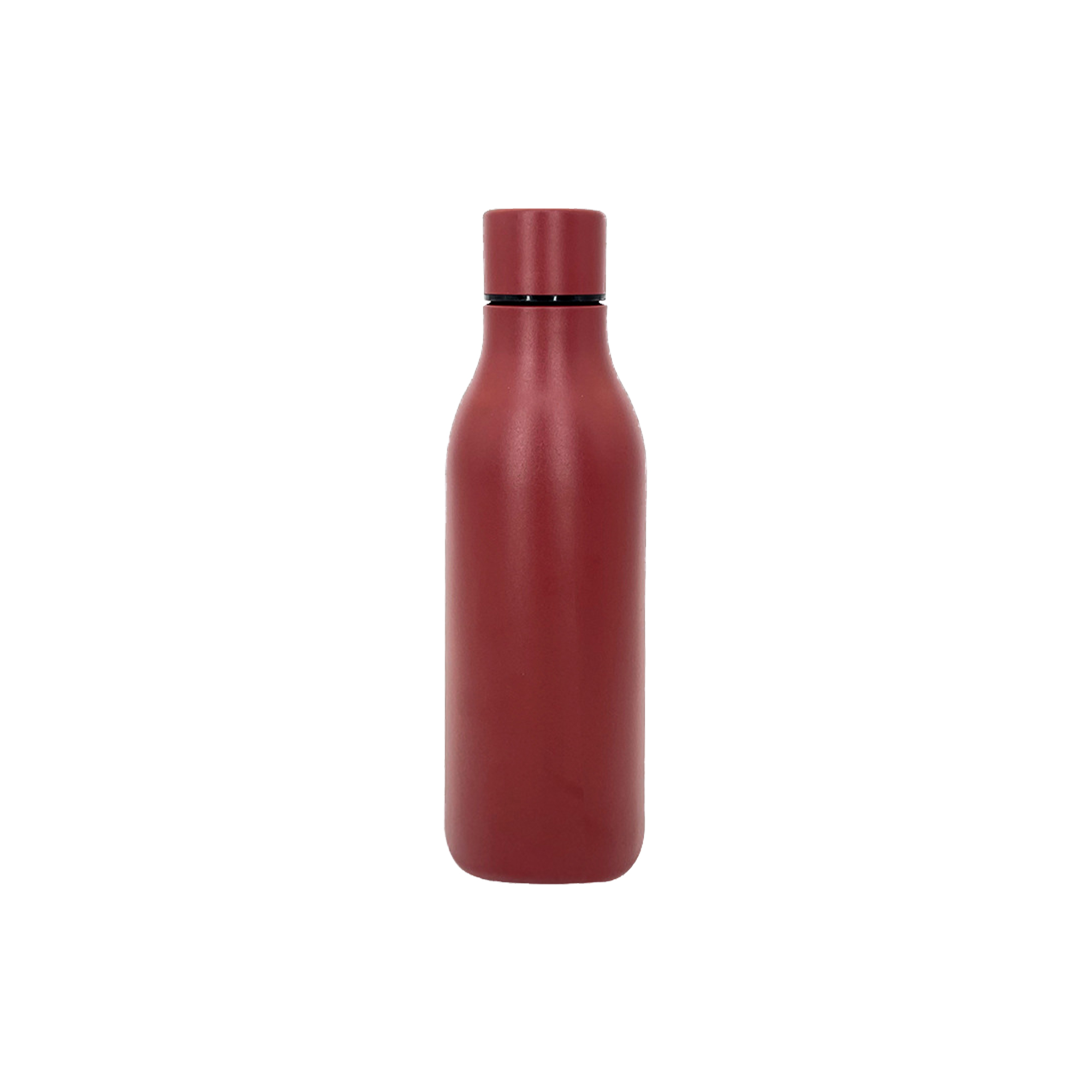 550ML Thermal Powder Coated Drink Bottle - Image 9