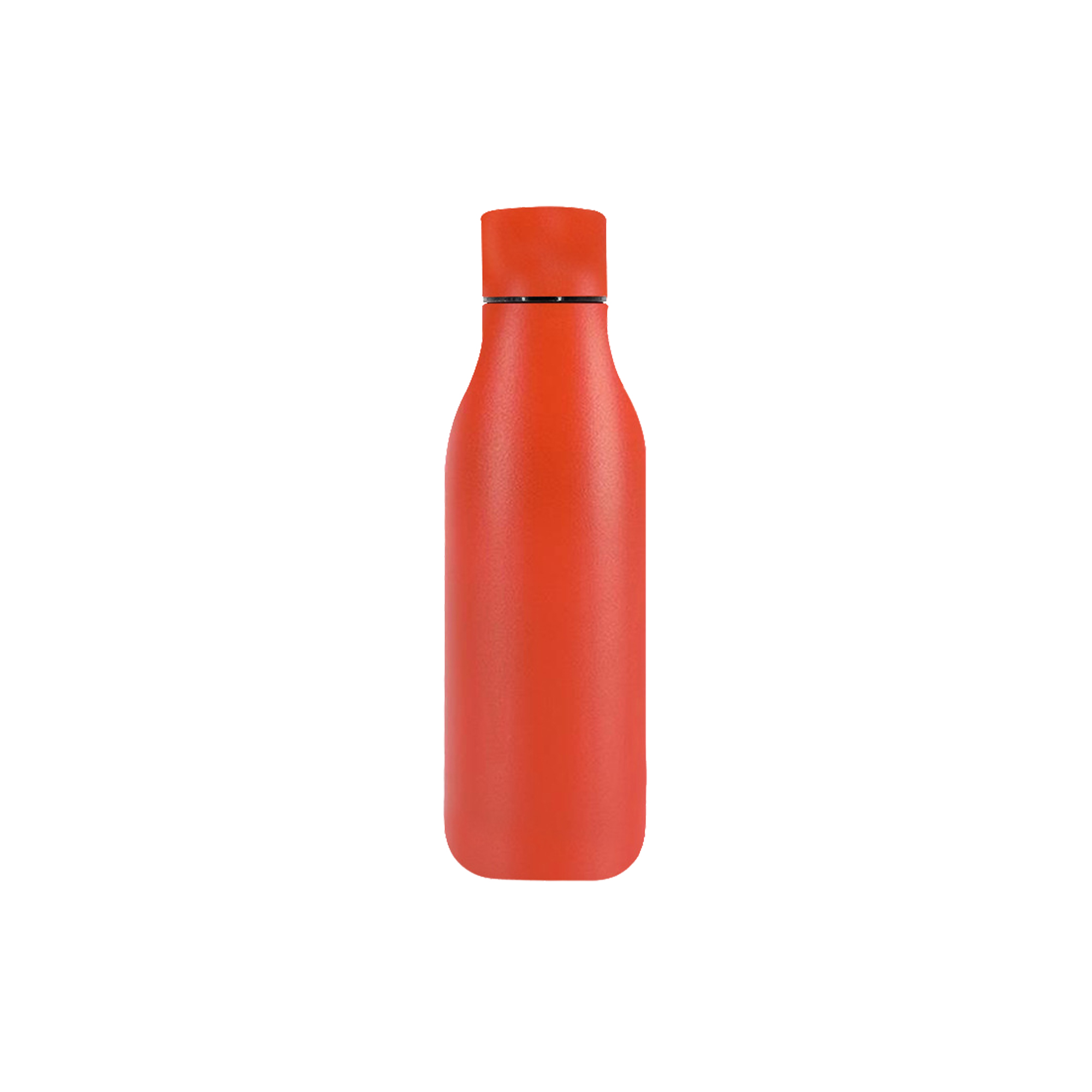 550ML Thermal Powder Coated Drink Bottle - Image 5