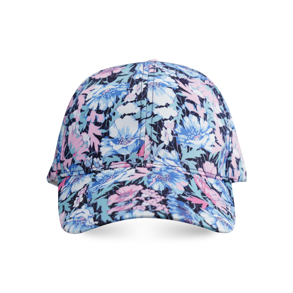 Full Sublimation 6 Panel Custom Cap - Image 2
