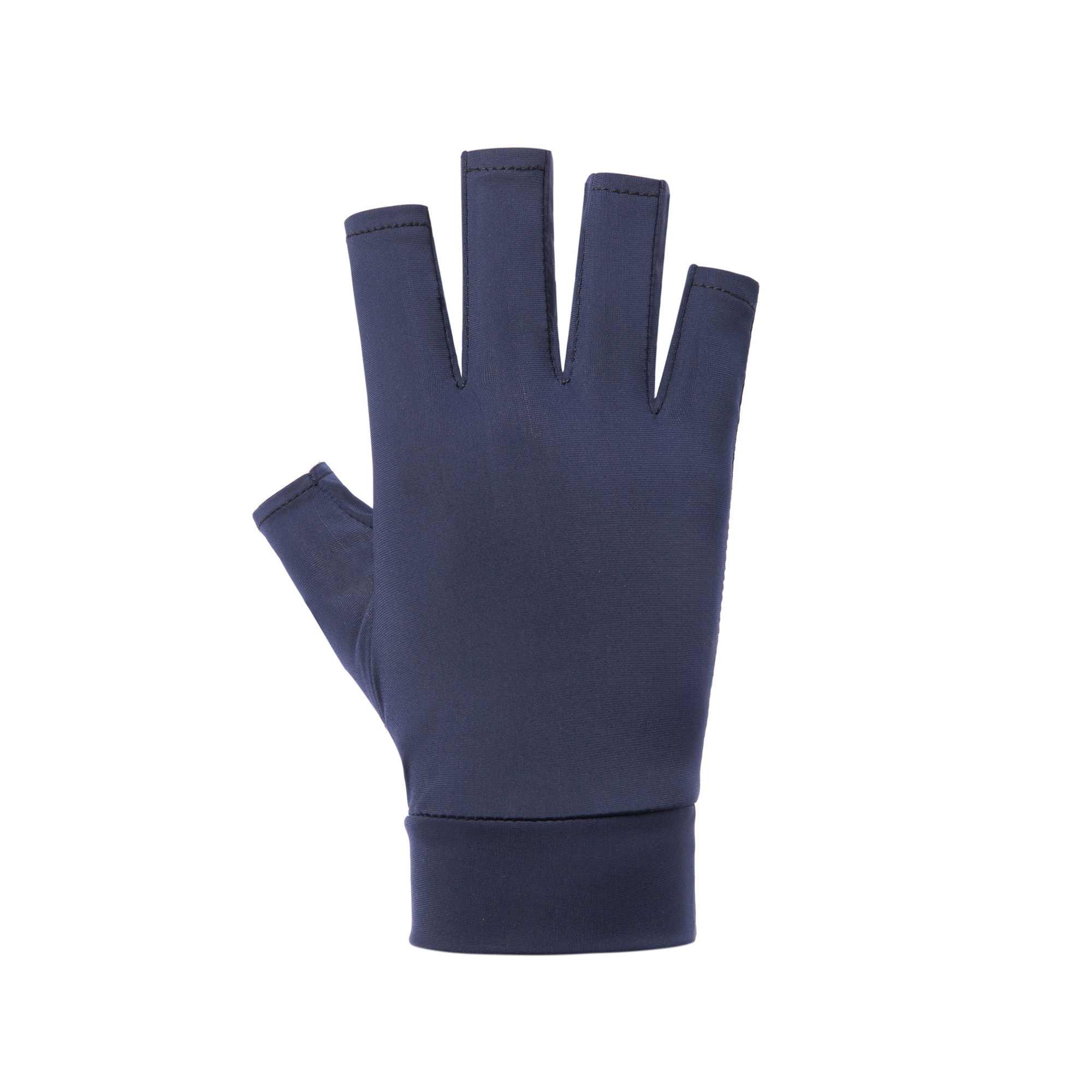 Sun Protection Fingerless Gloves - Image 4