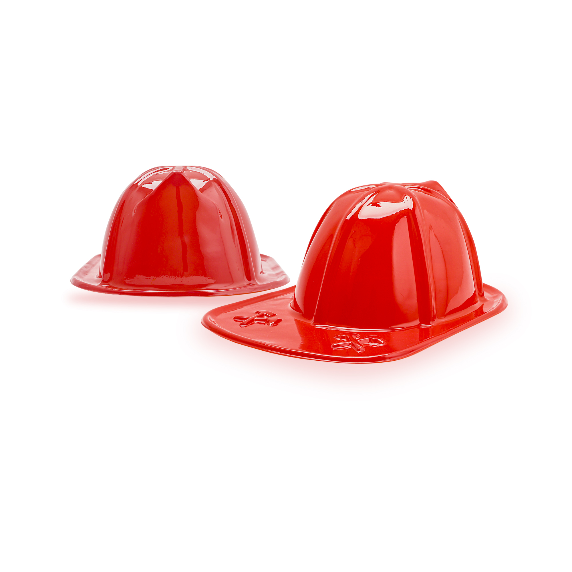 PVC Fire Chief Hat - Image 3