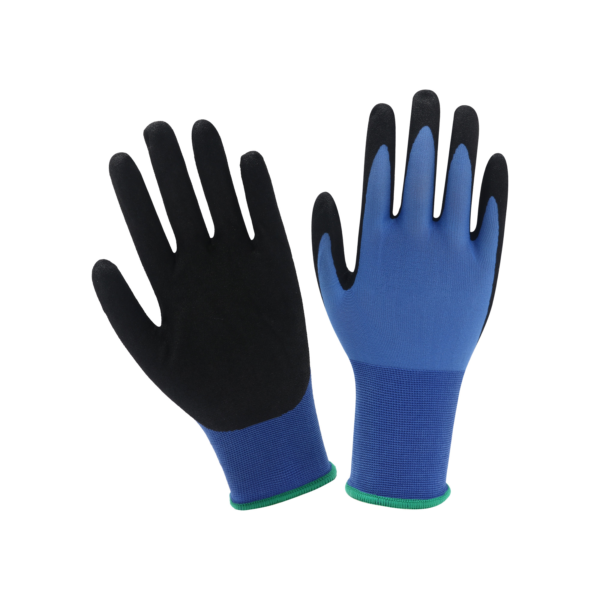 Frosted 400V Touchscreen Insulating Gloves - Image 2