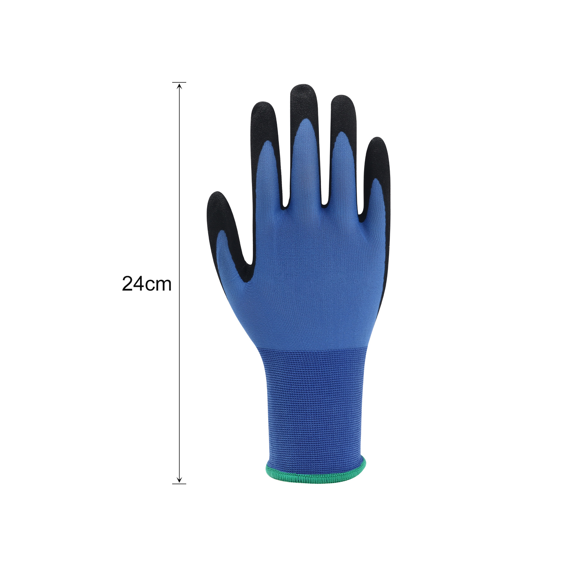 Frosted 400V Touchscreen Insulating Gloves - Image 3