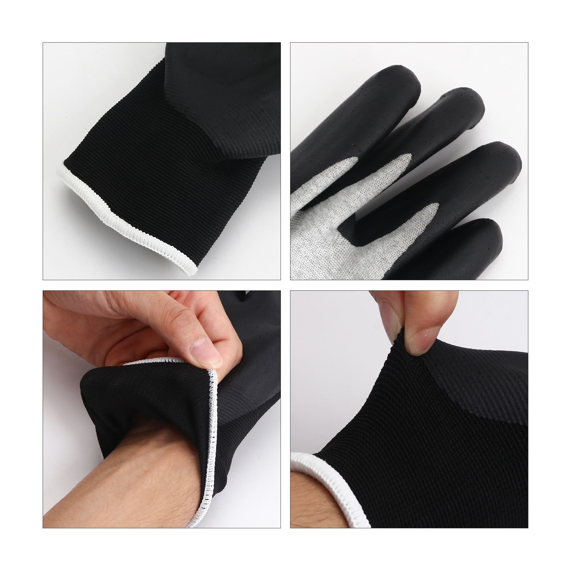 Premium 400V Touchscreen Insulating Gloves - Image 6