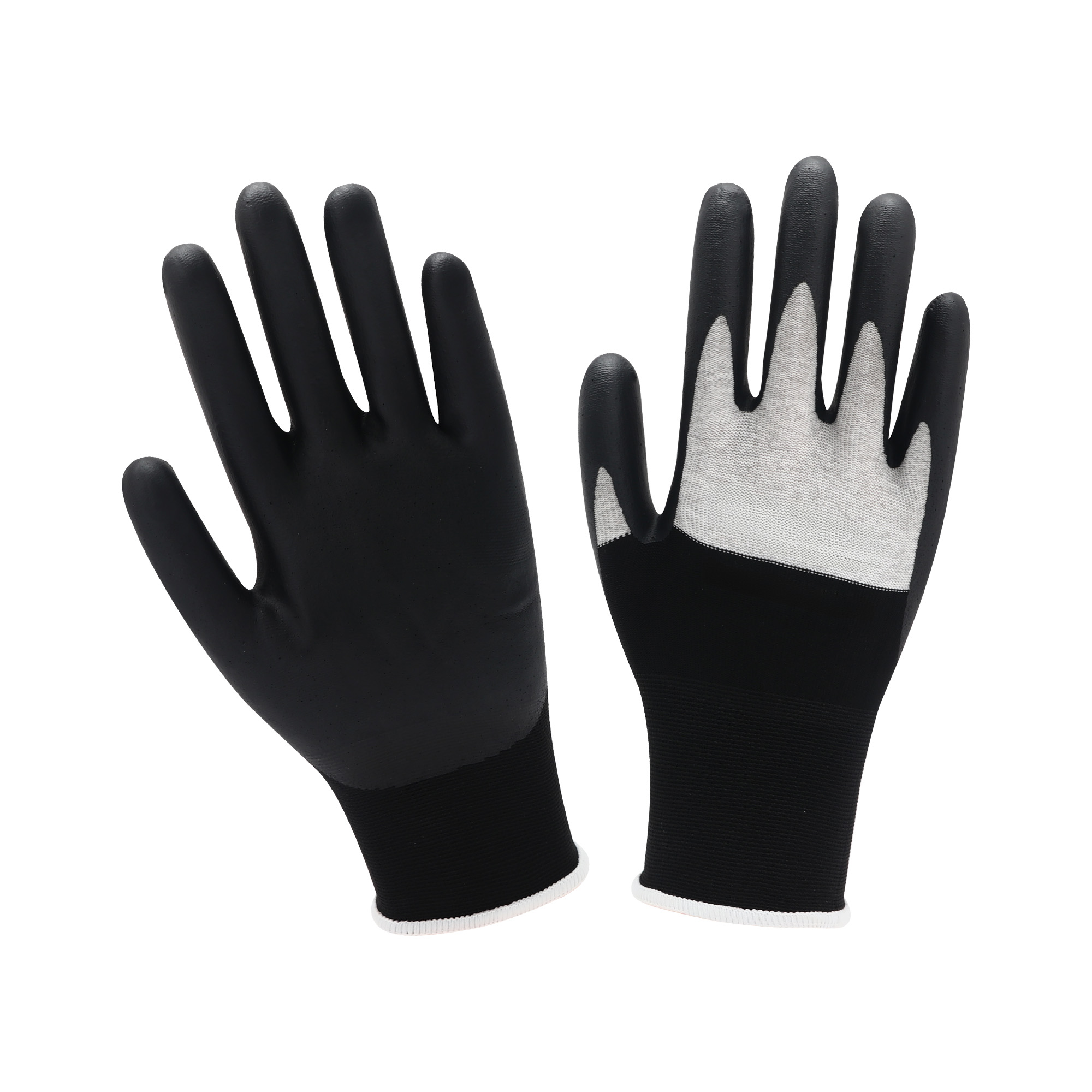 Premium 400V Touchscreen Insulating Gloves - Image 2