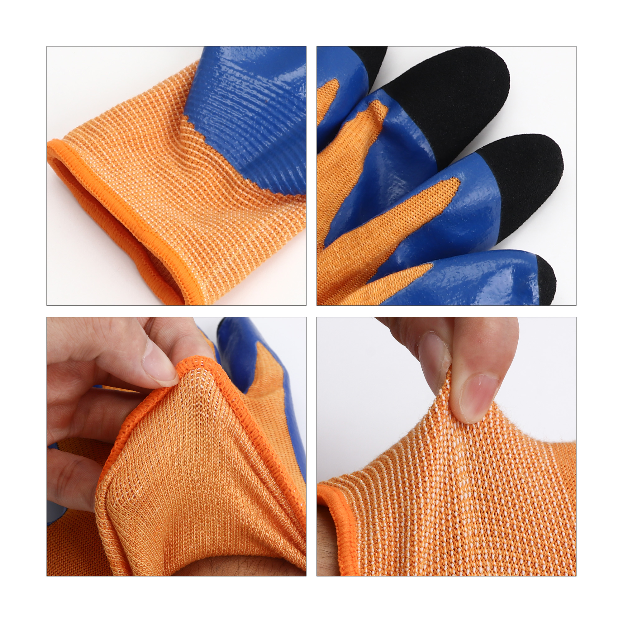 Regular 400V Touchscreen Insulating Gloves - Image 6