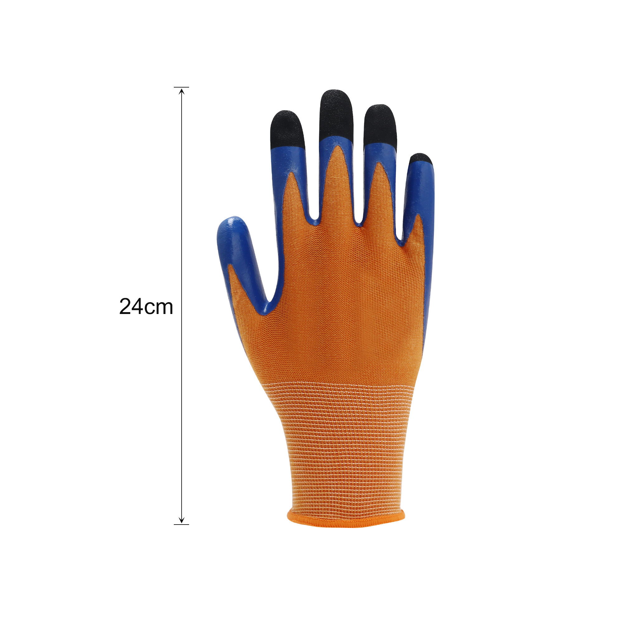 Regular 400V Touchscreen Insulating Gloves - Image 3