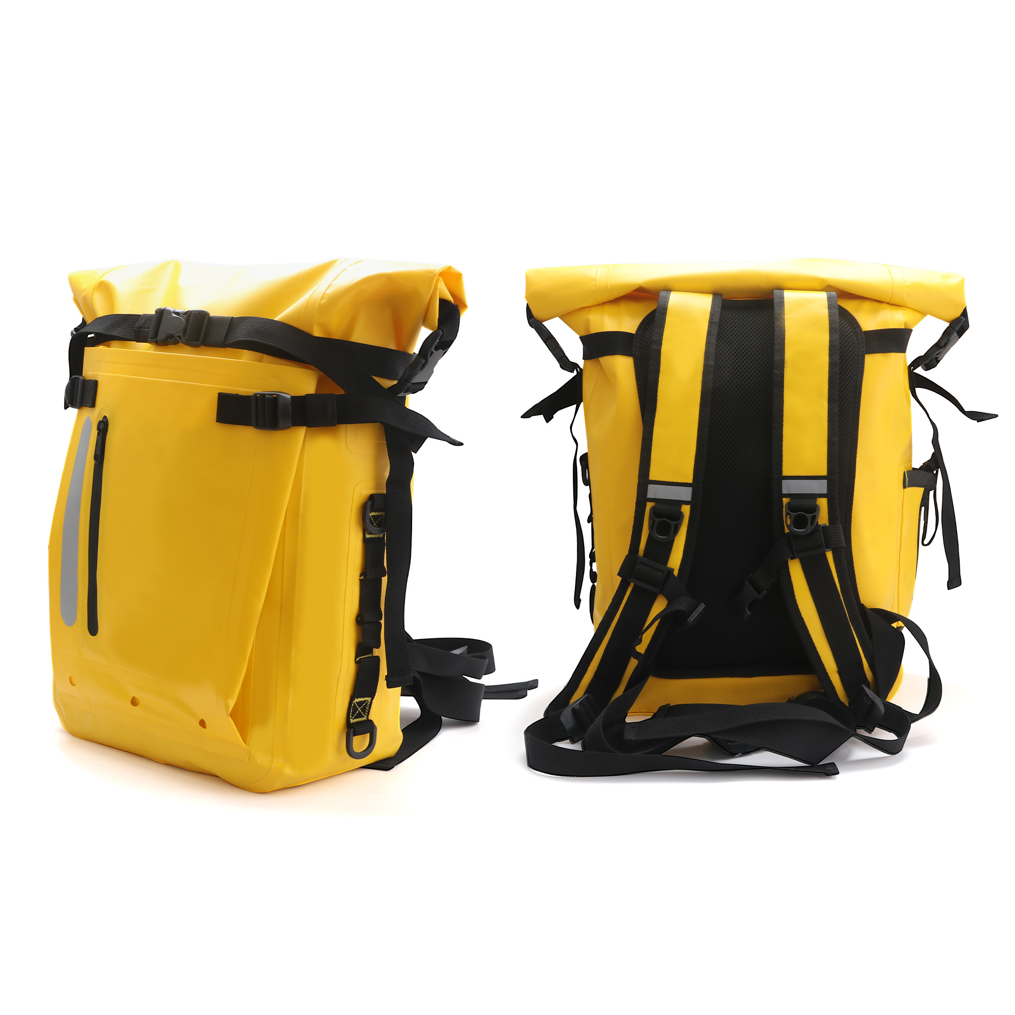 Waterproof Roll Top Backpack - Image 14