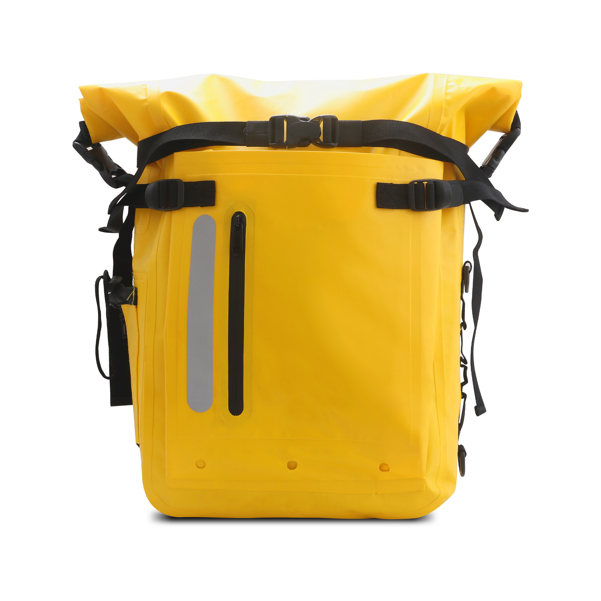 Waterproof Roll Top Backpack - Image 2