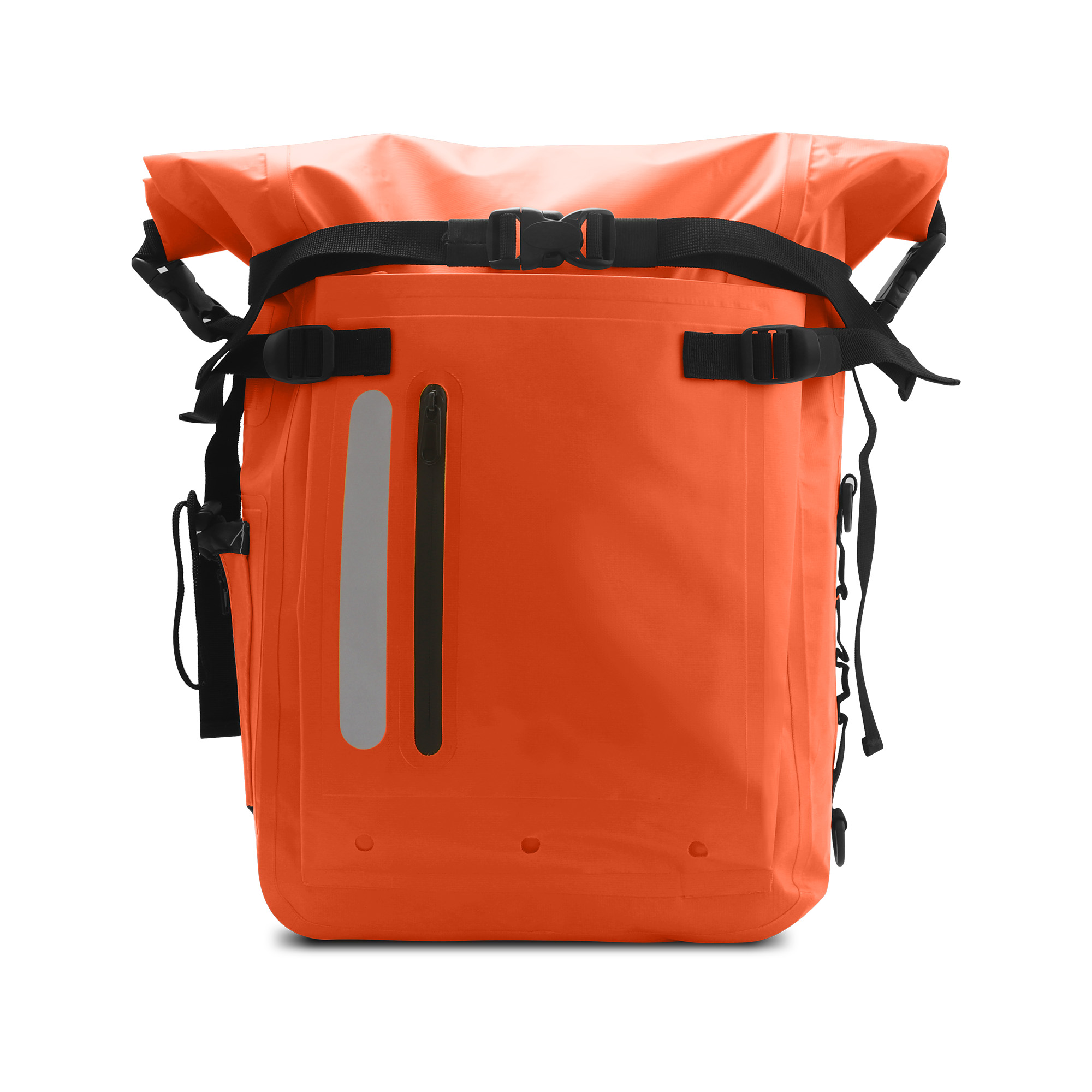Waterproof Roll Top Backpack - Image 8