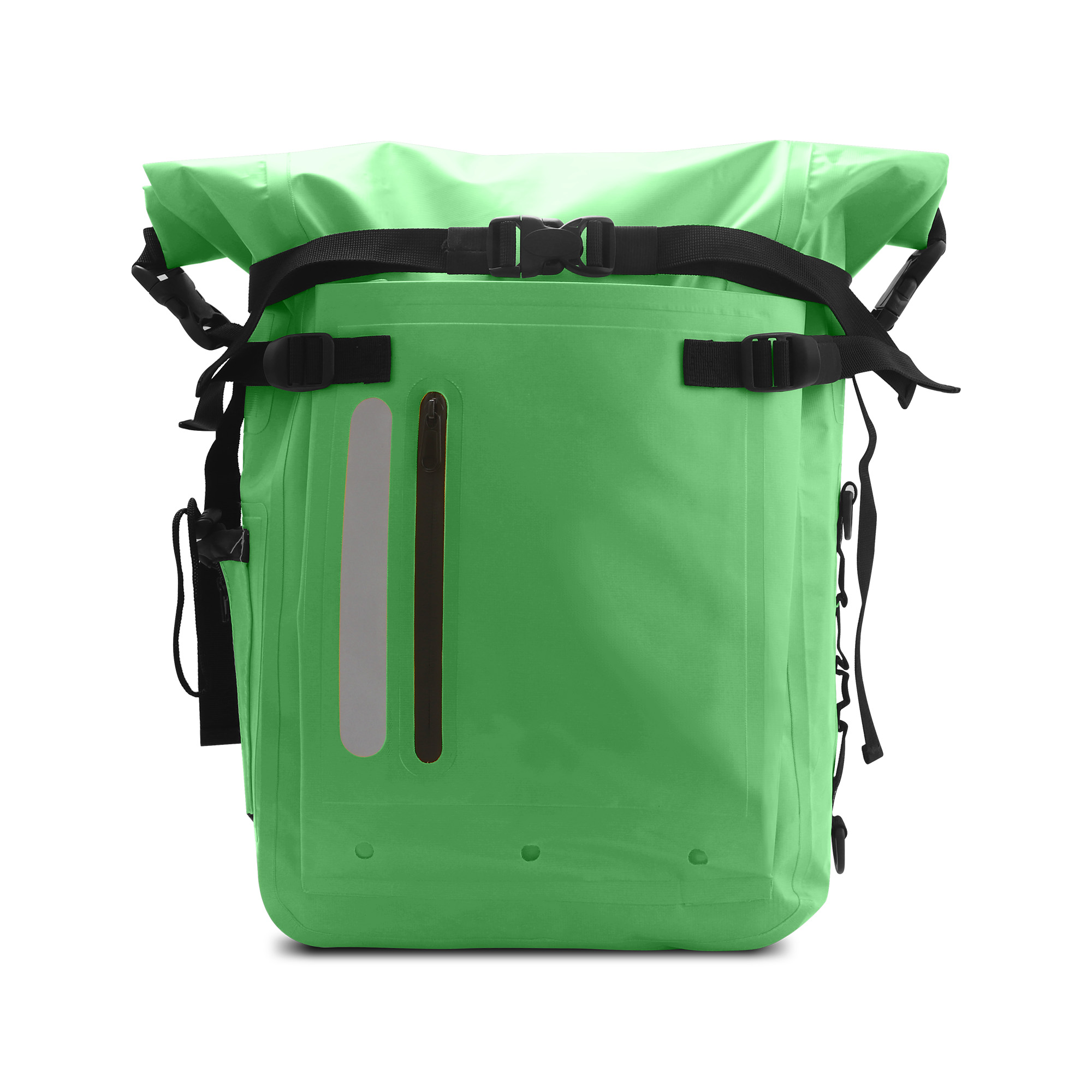 Waterproof Roll Top Backpack - Image 5