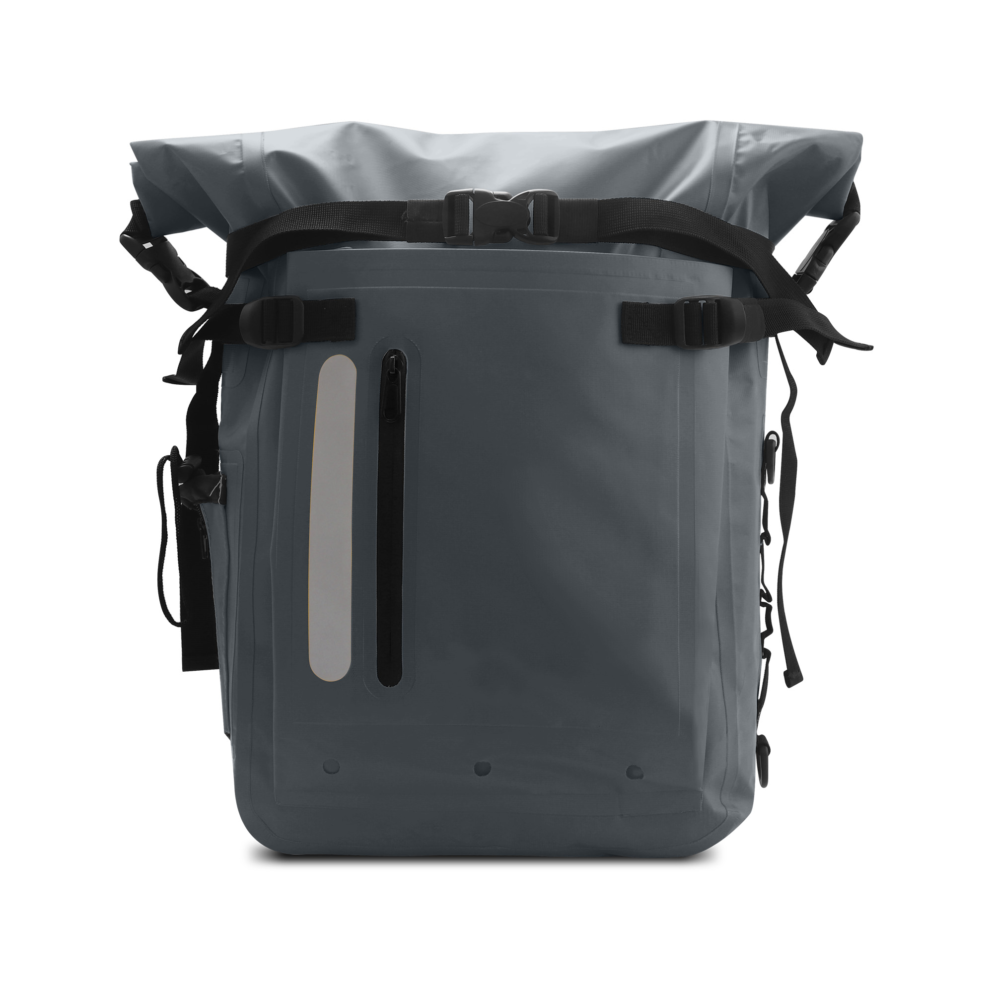 Waterproof Roll Top Backpack - Image 12