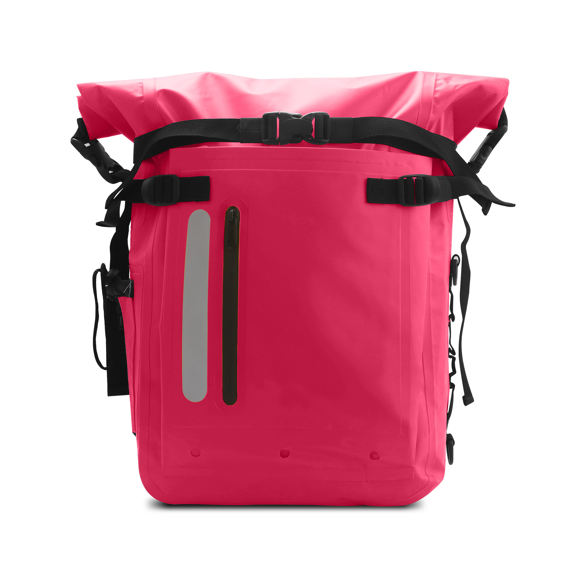 Waterproof Roll Top Backpack - Image 9