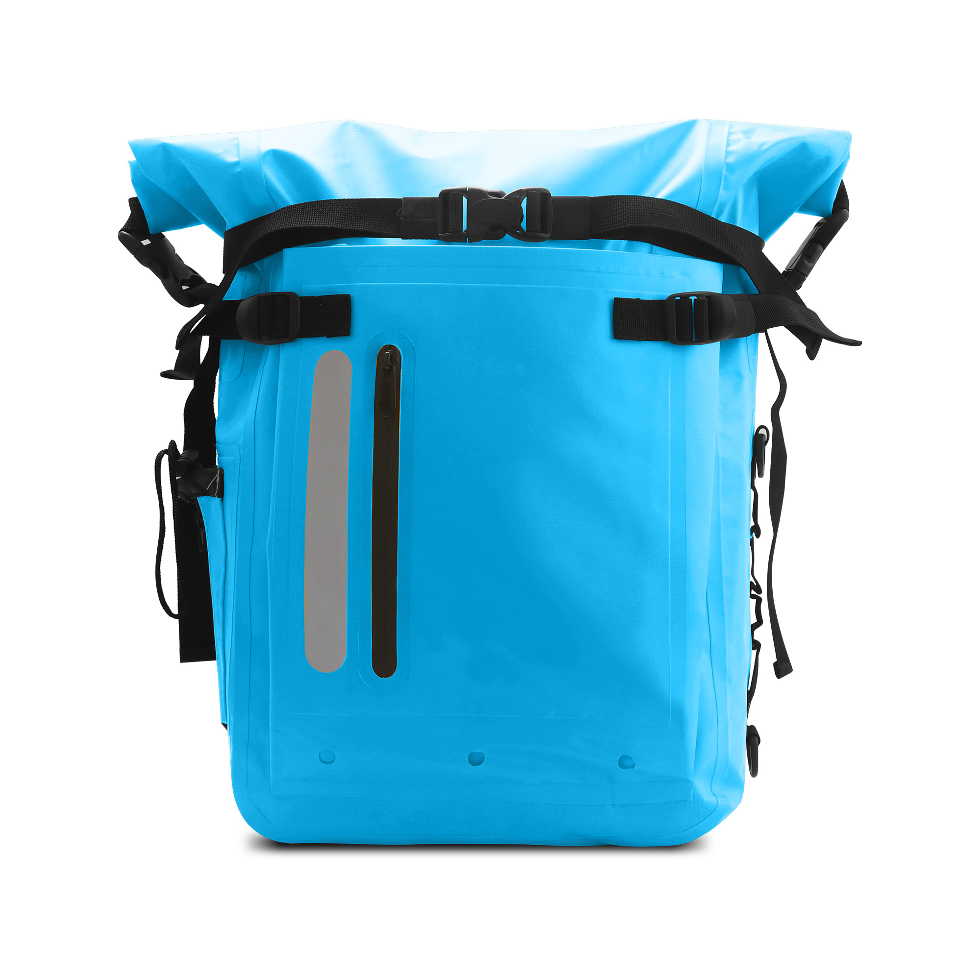 Waterproof Roll Top Backpack - Image 6