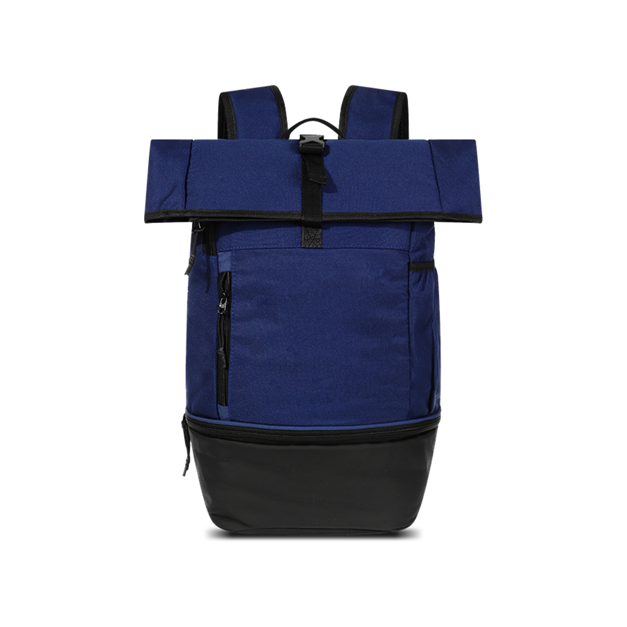 Sports Roll Top Backpack - Image 4