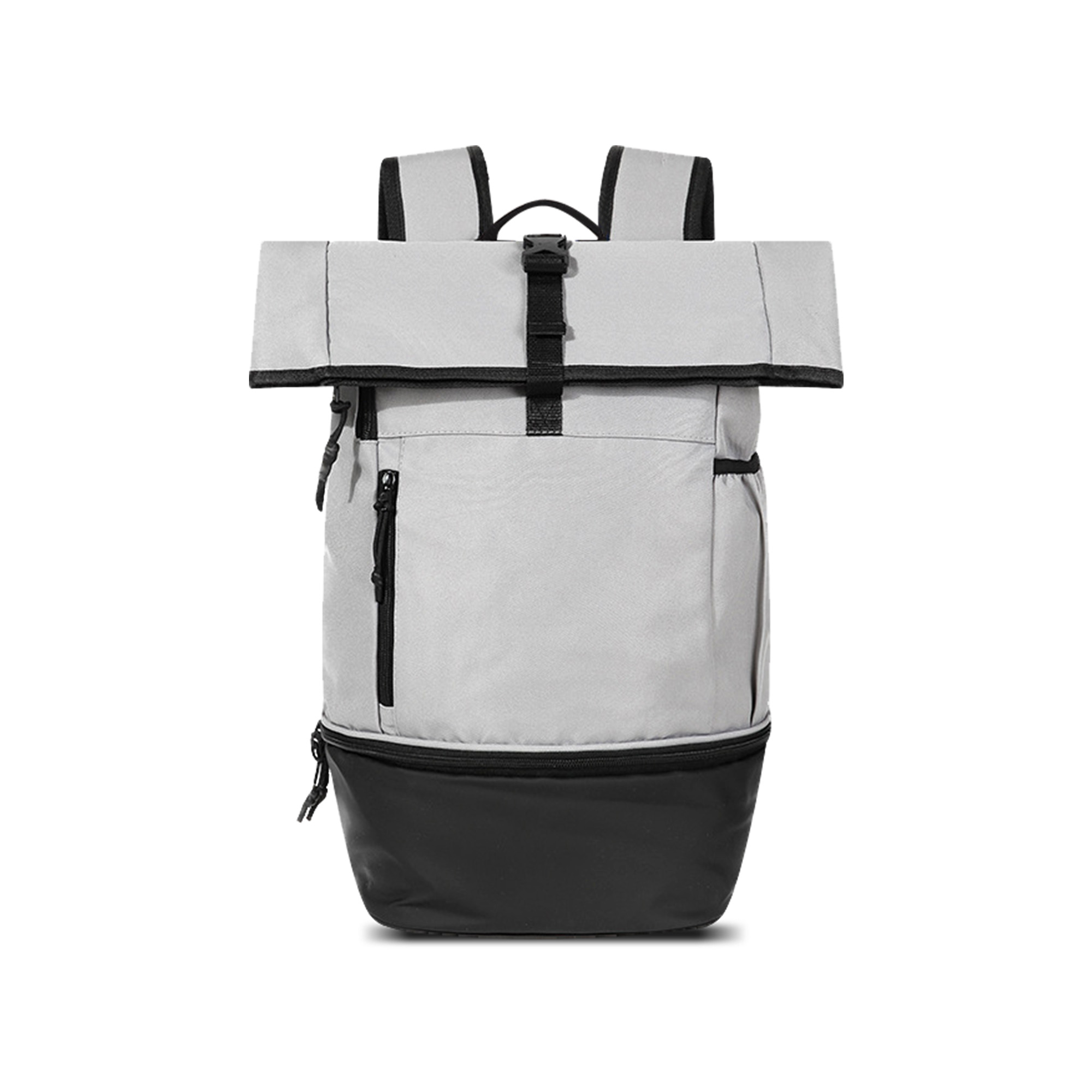 Sports Roll Top Backpack - Image 2