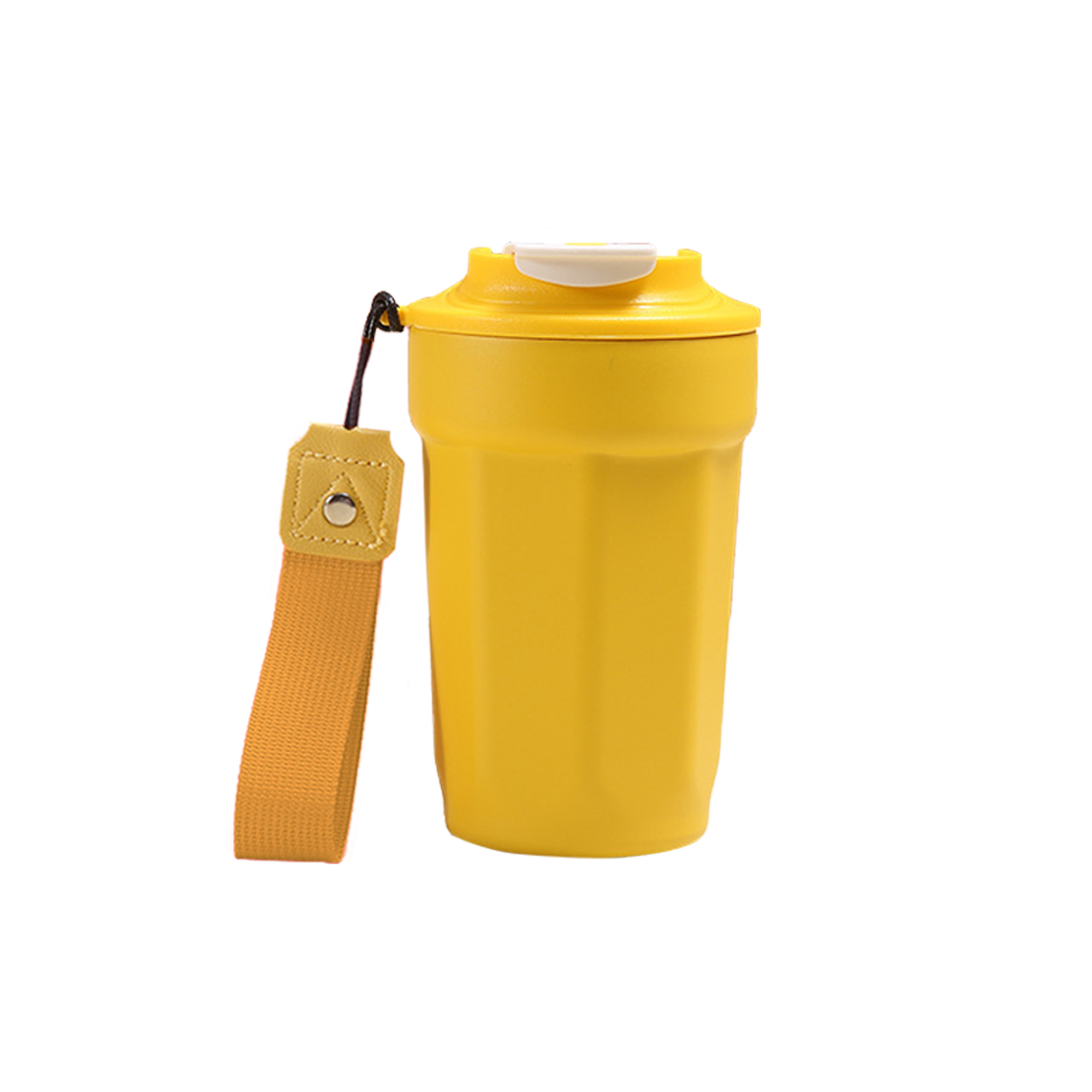 350ML Double Wall Stainless Steel Thermal Cup - Image 4