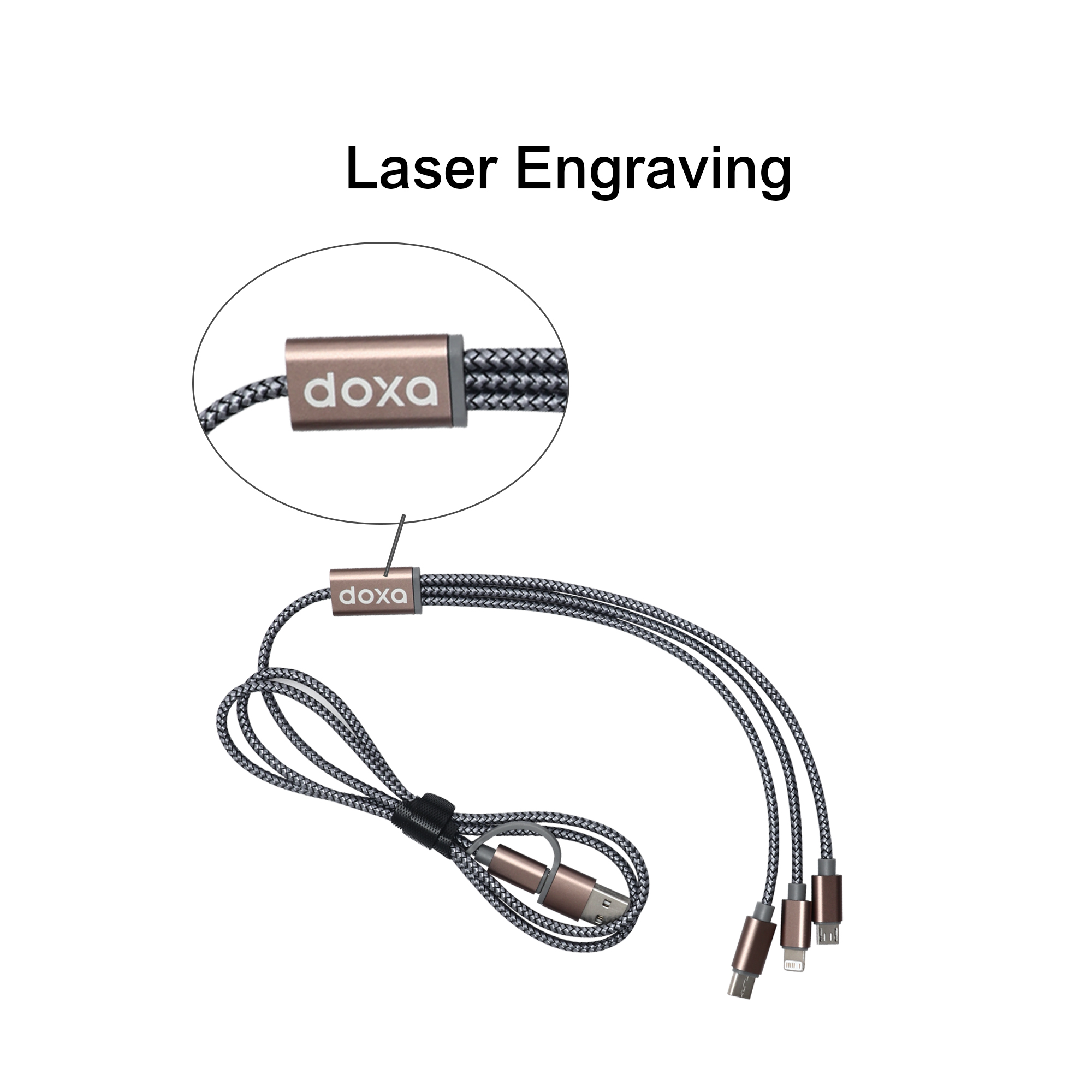Capsule Storage Charging Cable - Image 5