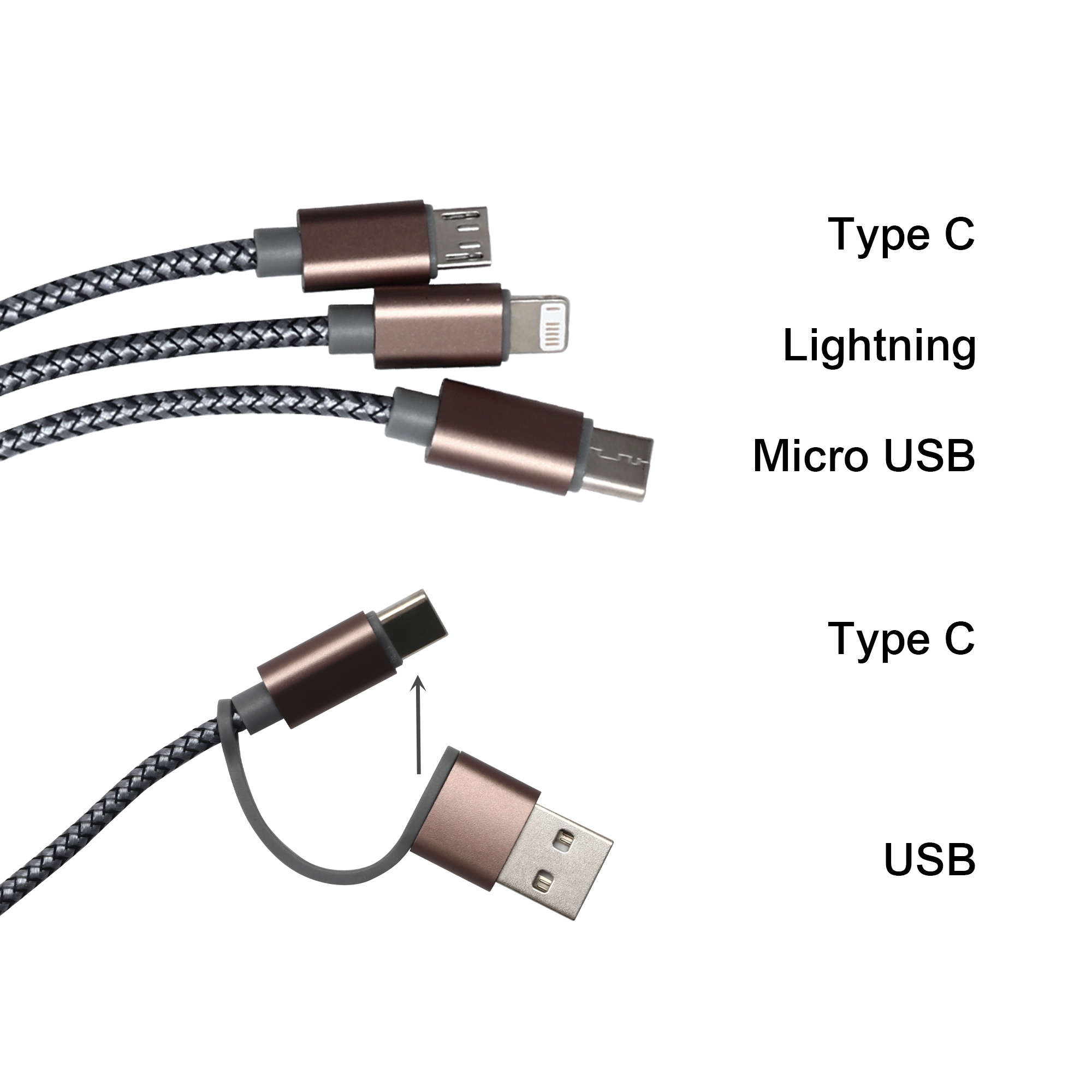 Capsule Storage Charging Cable - Image 6