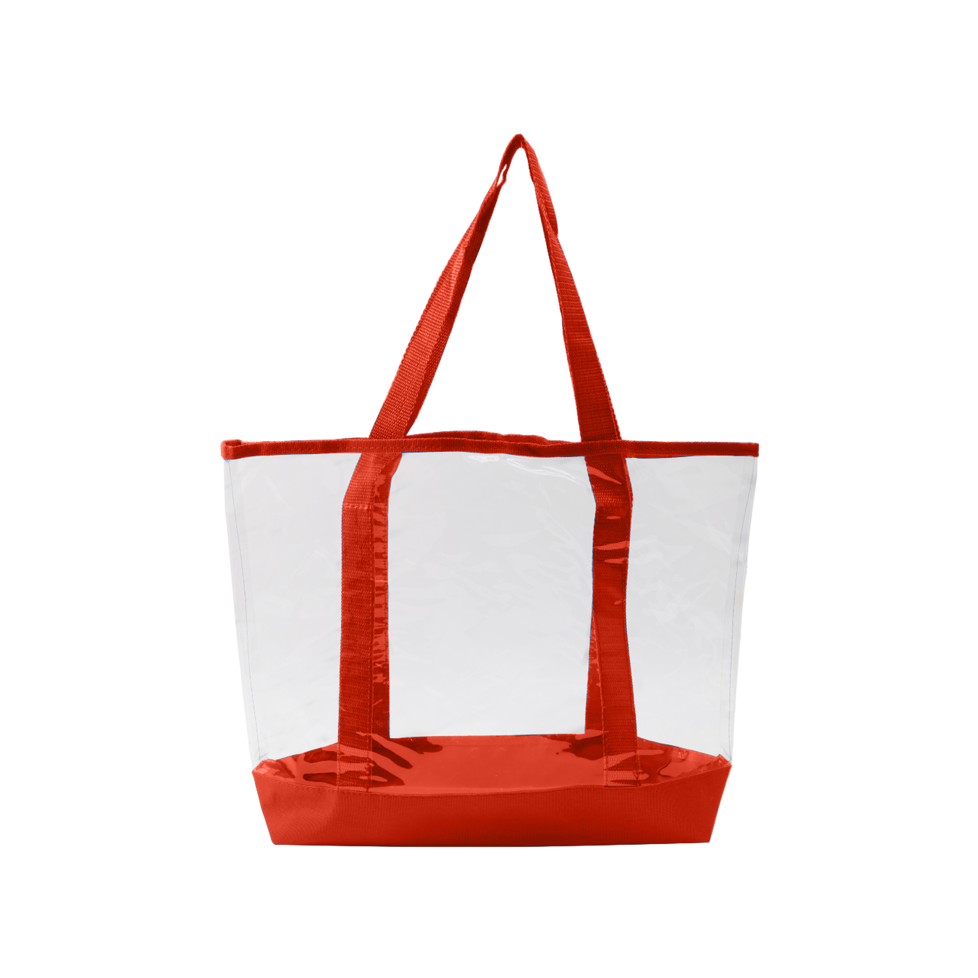Transparent Hand Bag - Image 4