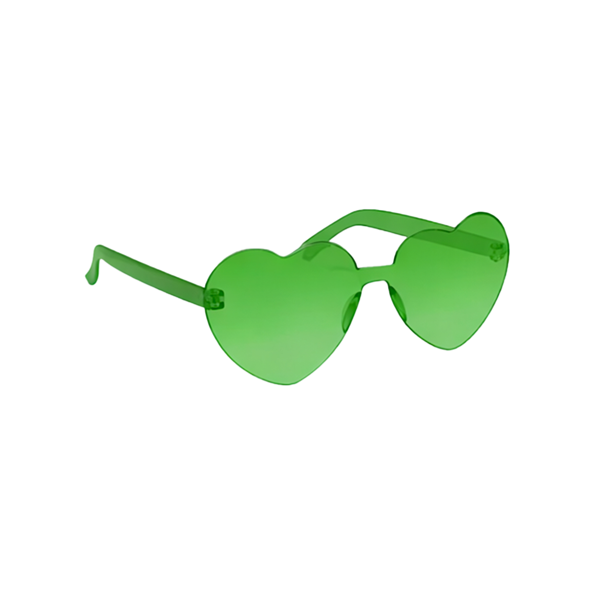 Heart Shaped Party Glasses - Image 10