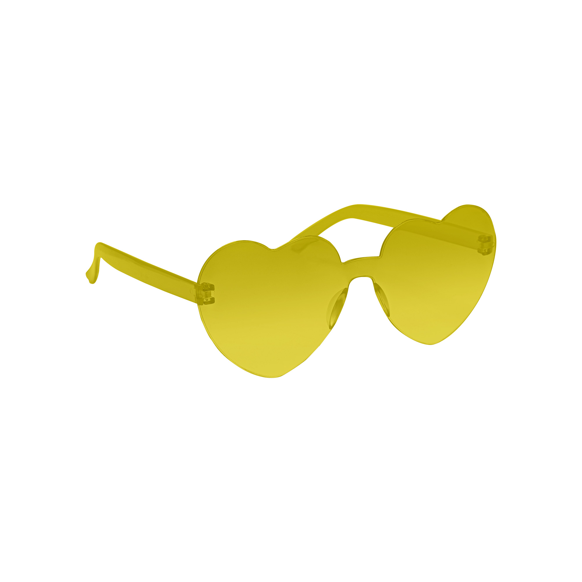 Heart Shaped Party Glasses - Image 7