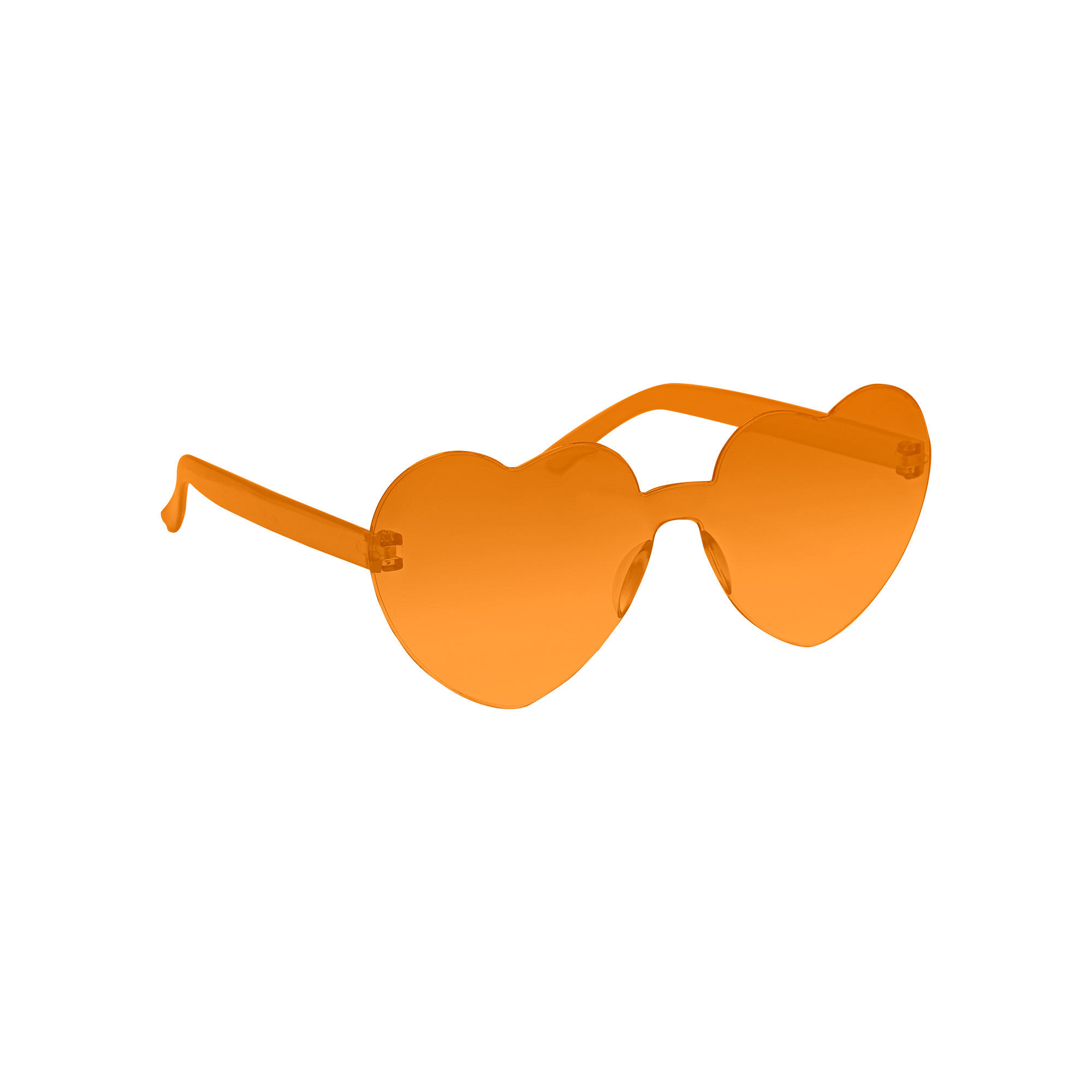 Heart Shaped Party Glasses - Image 6