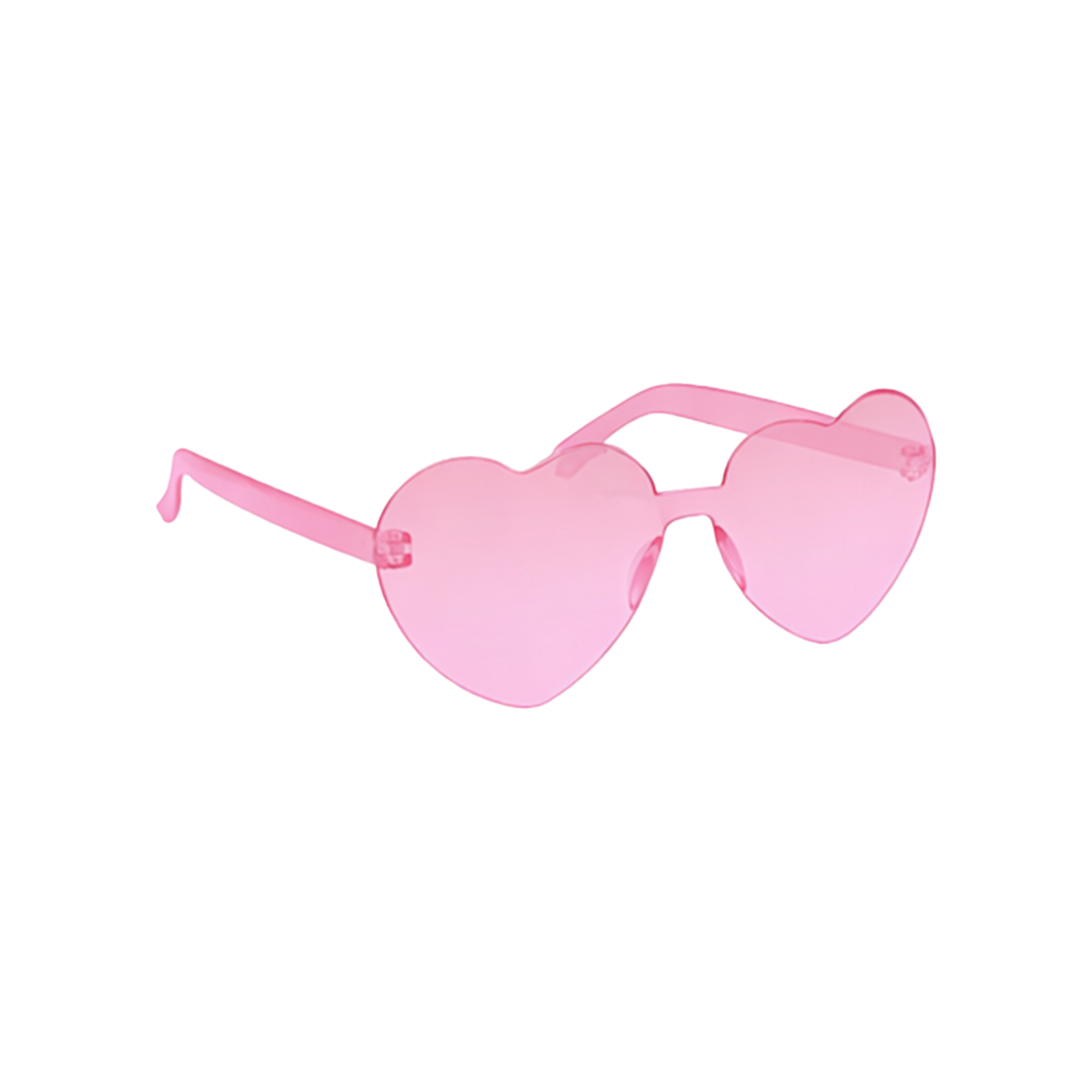 Heart Shaped Party Glasses - Image 8