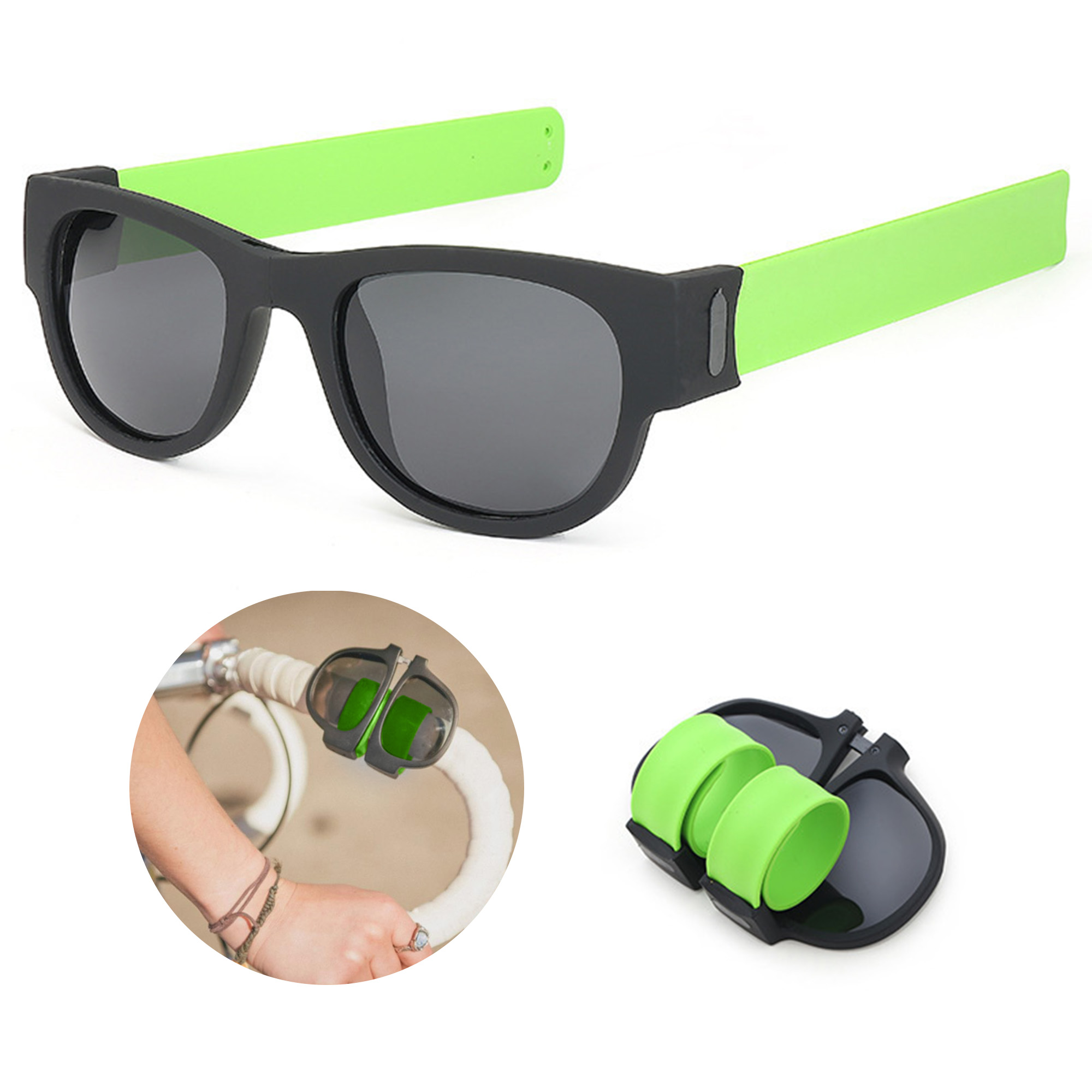 Slap Band Sunglasses - Image 2